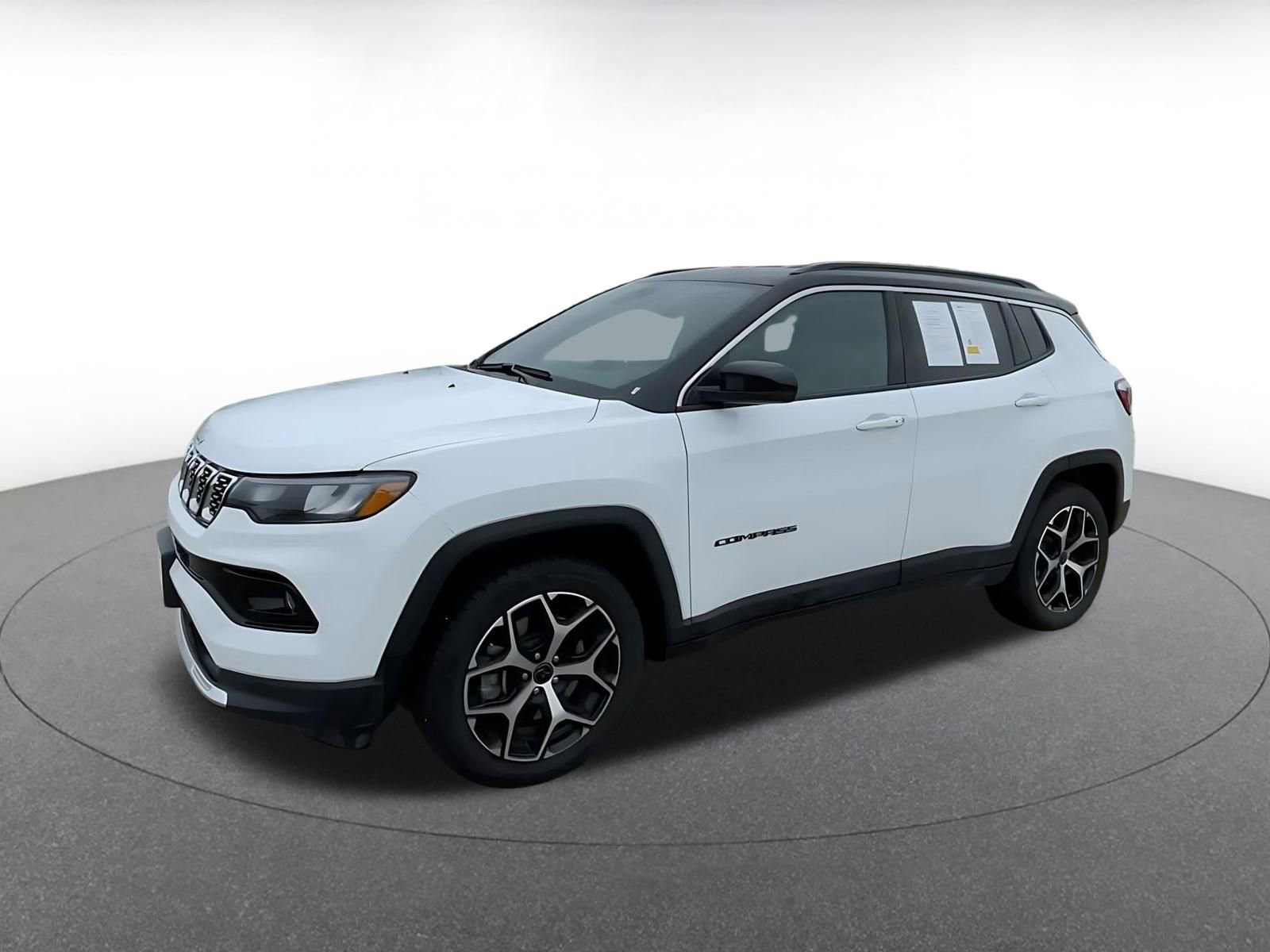 Thumbnail: 2025 Jeep Compass - 8