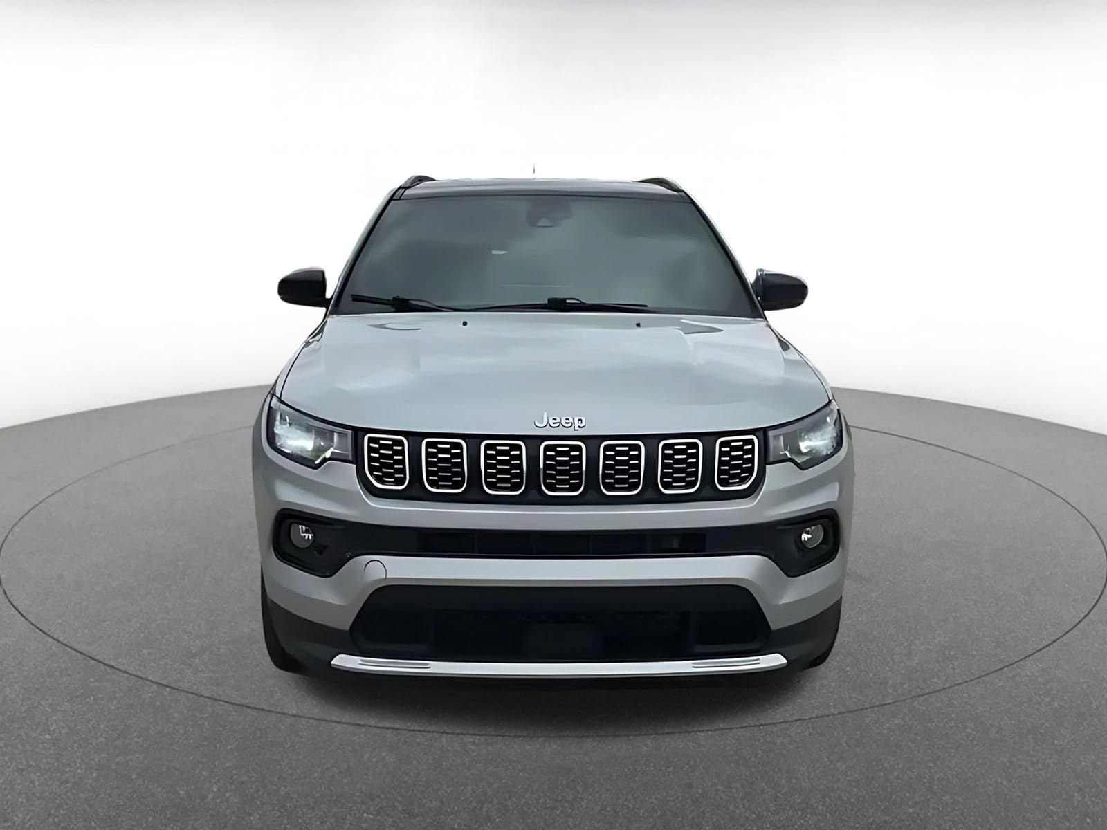 Thumbnail: 2025 Jeep Compass - 4