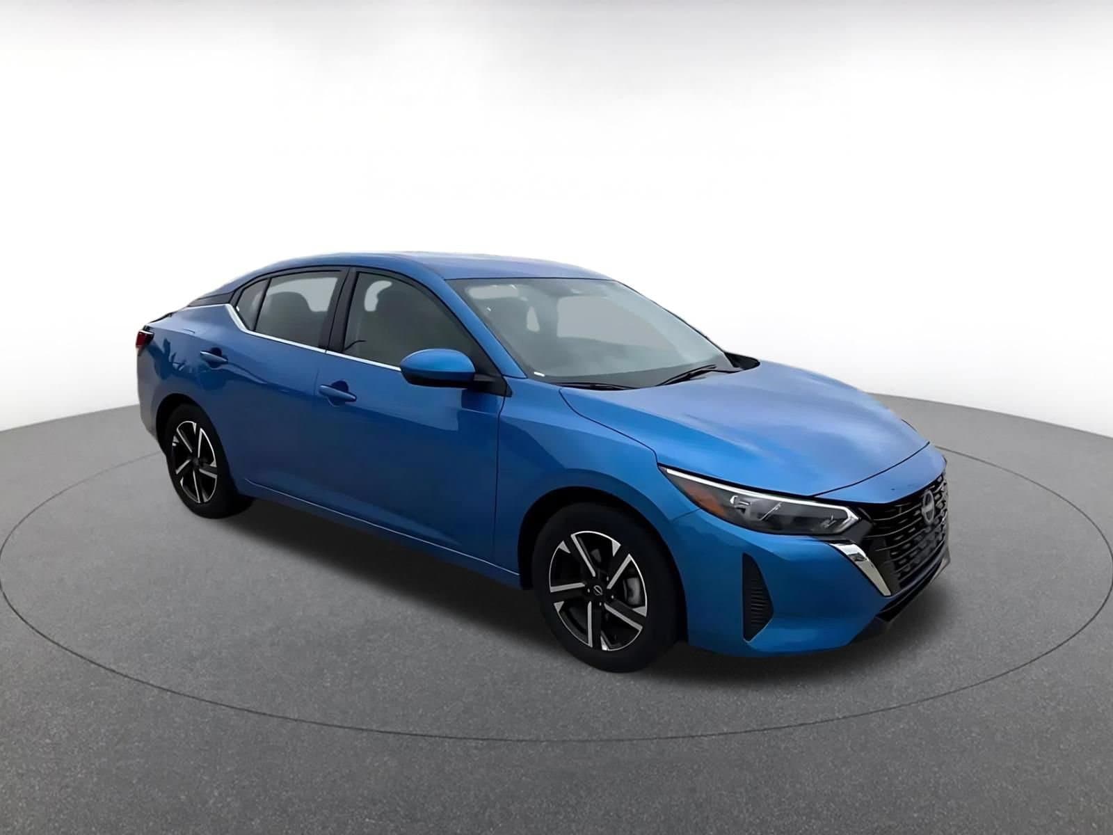 Thumbnail: 2025 Nissan Sentra - 2