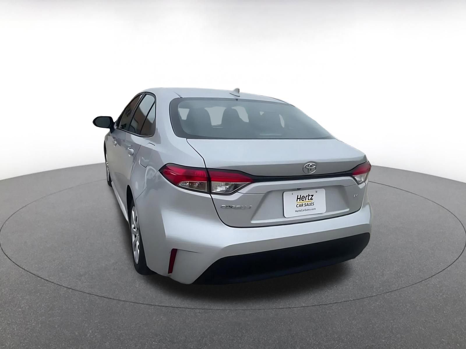 Thumbnail: 2025 Toyota Corolla - 11