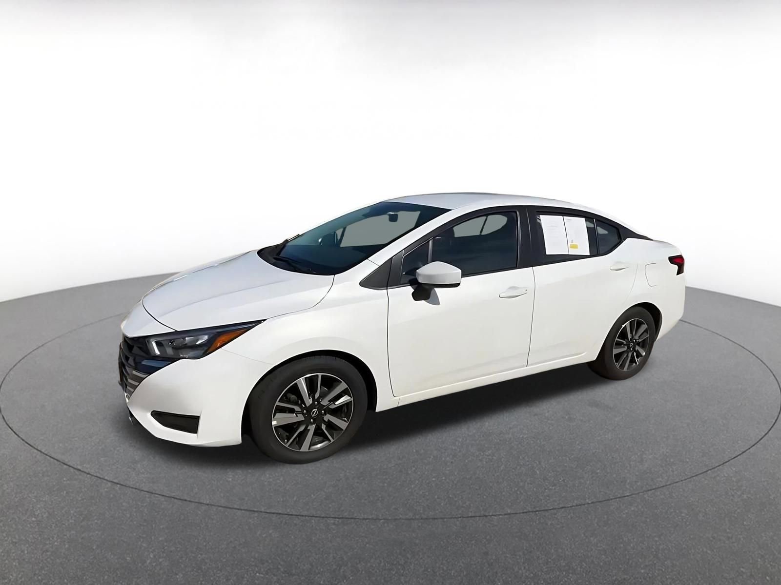 Thumbnail: 2025 Nissan Versa - 8