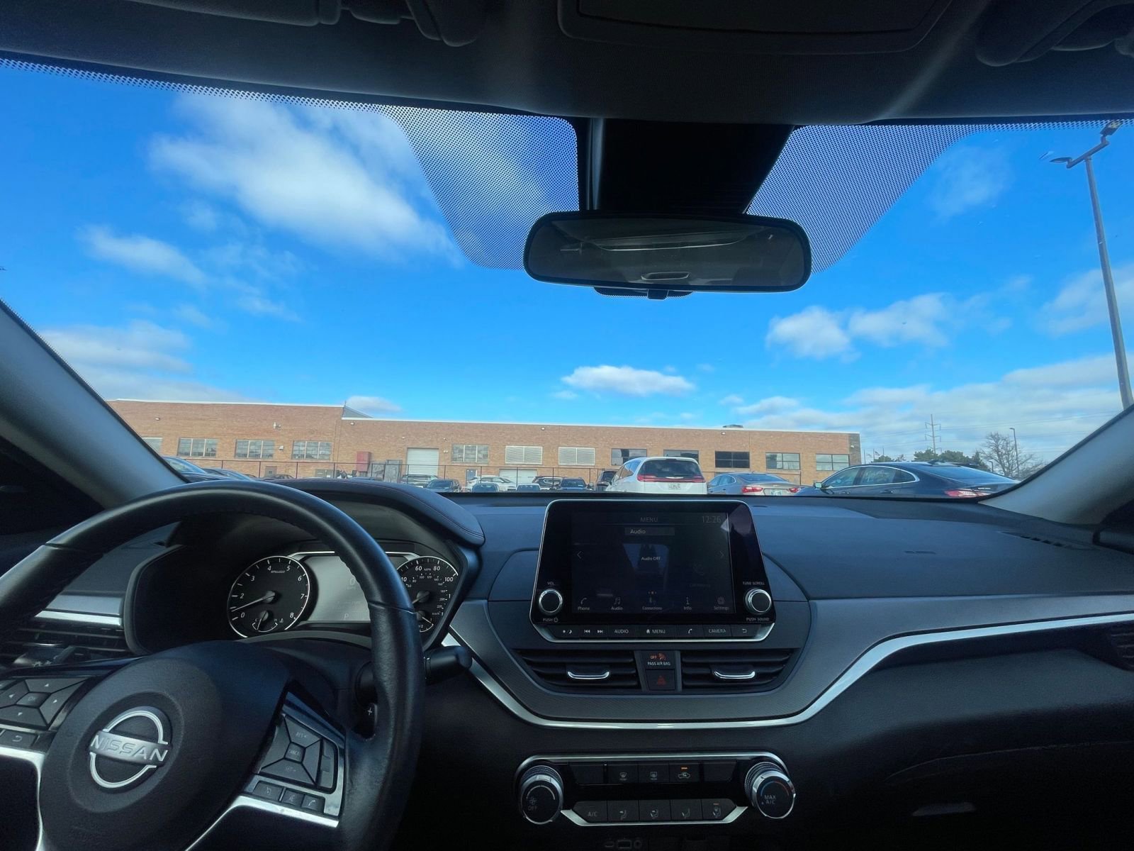 Thumbnail: 2025 Nissan Altima - 33