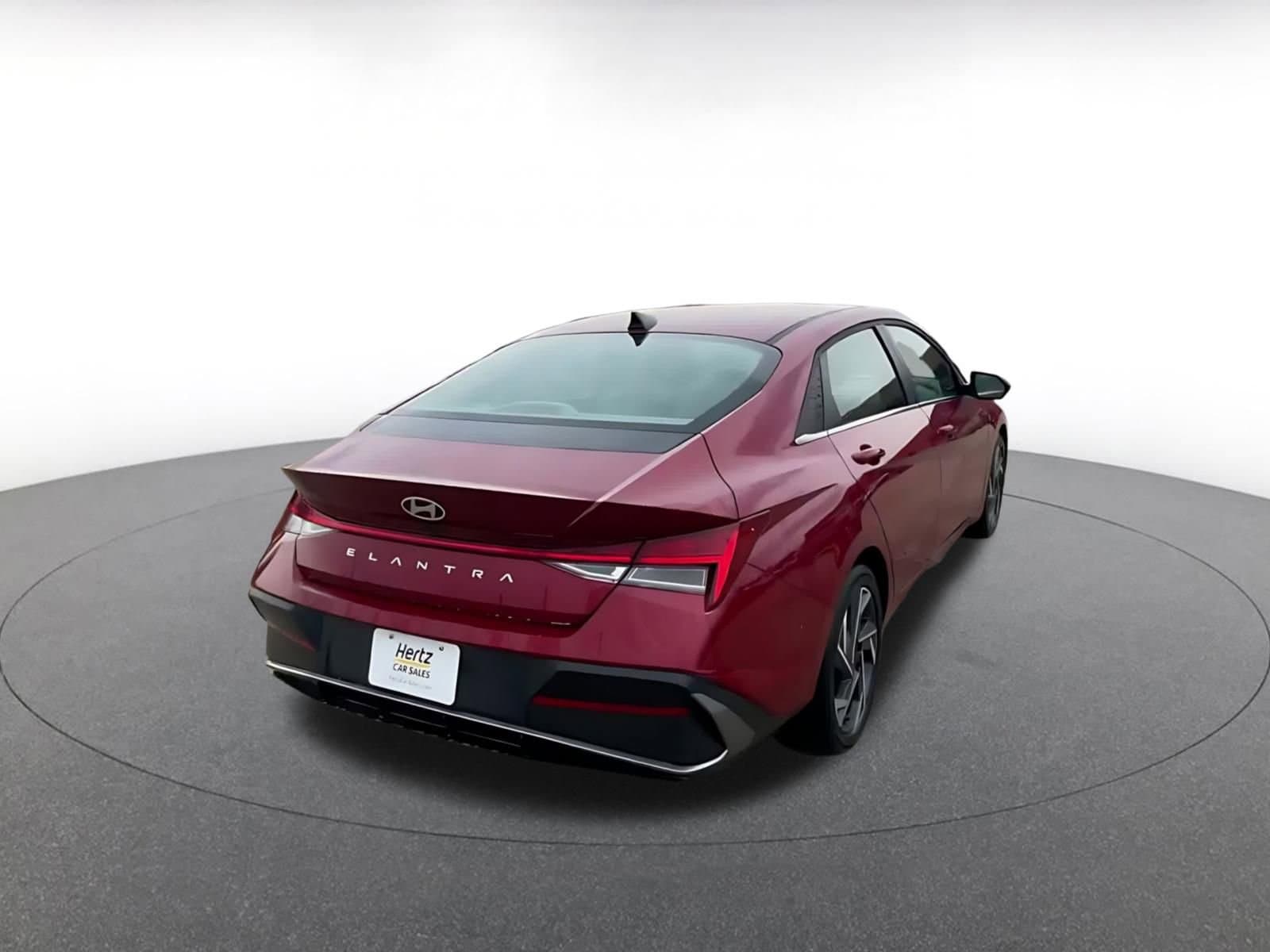 Thumbnail: 2025 Hyundai Elantra - 14