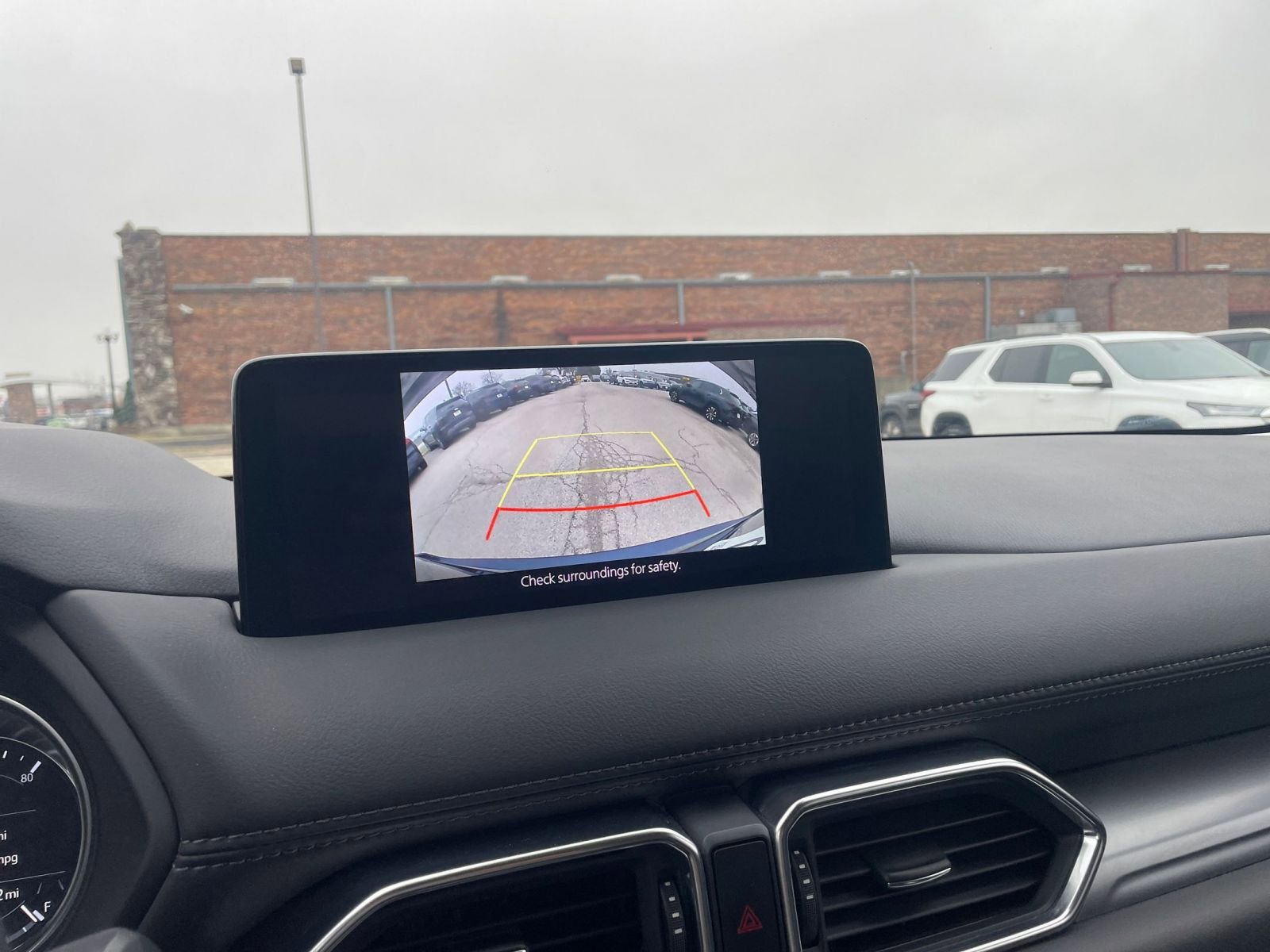 Thumbnail: 2025 Mazda CX-5 - 24