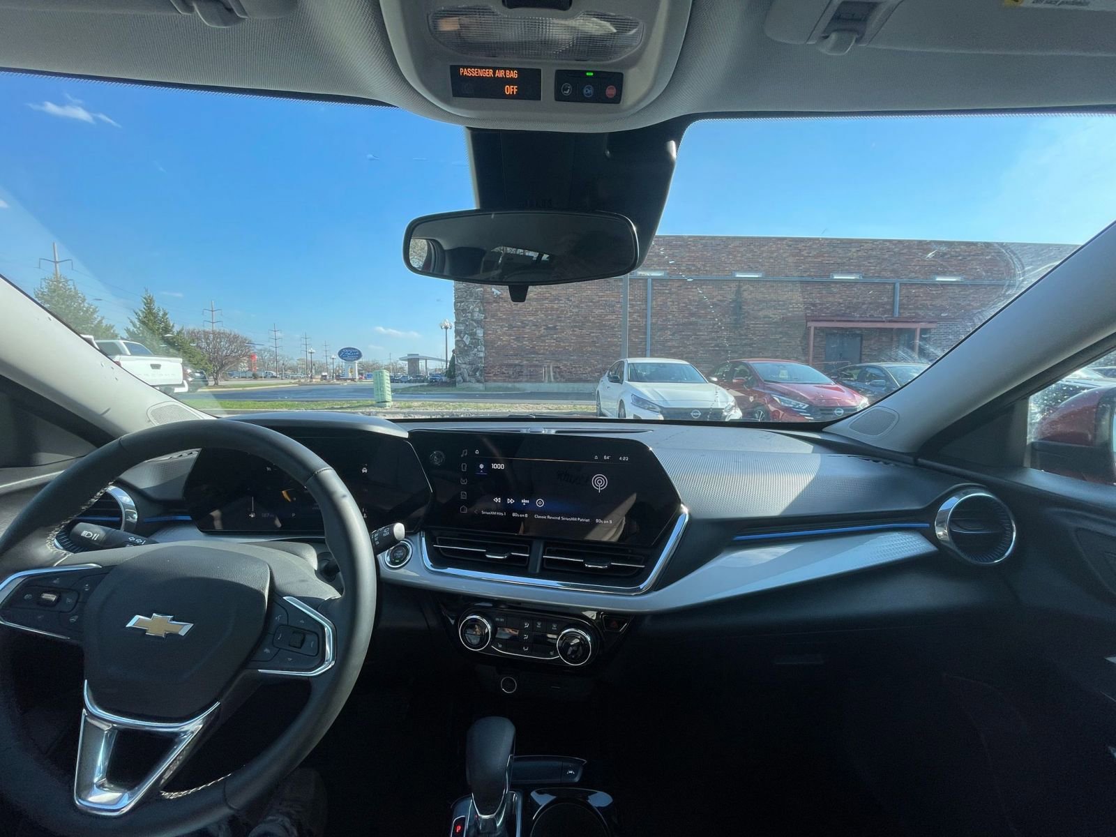 Thumbnail: 2025 Chevrolet Trax - 32