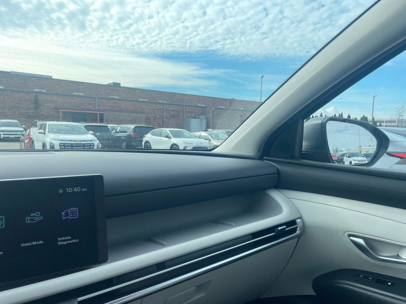 Thumbnail: 2025 Hyundai Tucson - 35