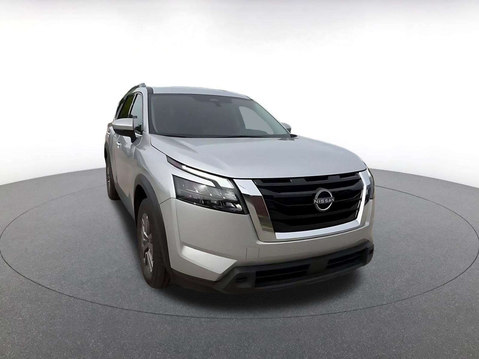 Thumbnail: 2025 Nissan Pathfinder - 3
