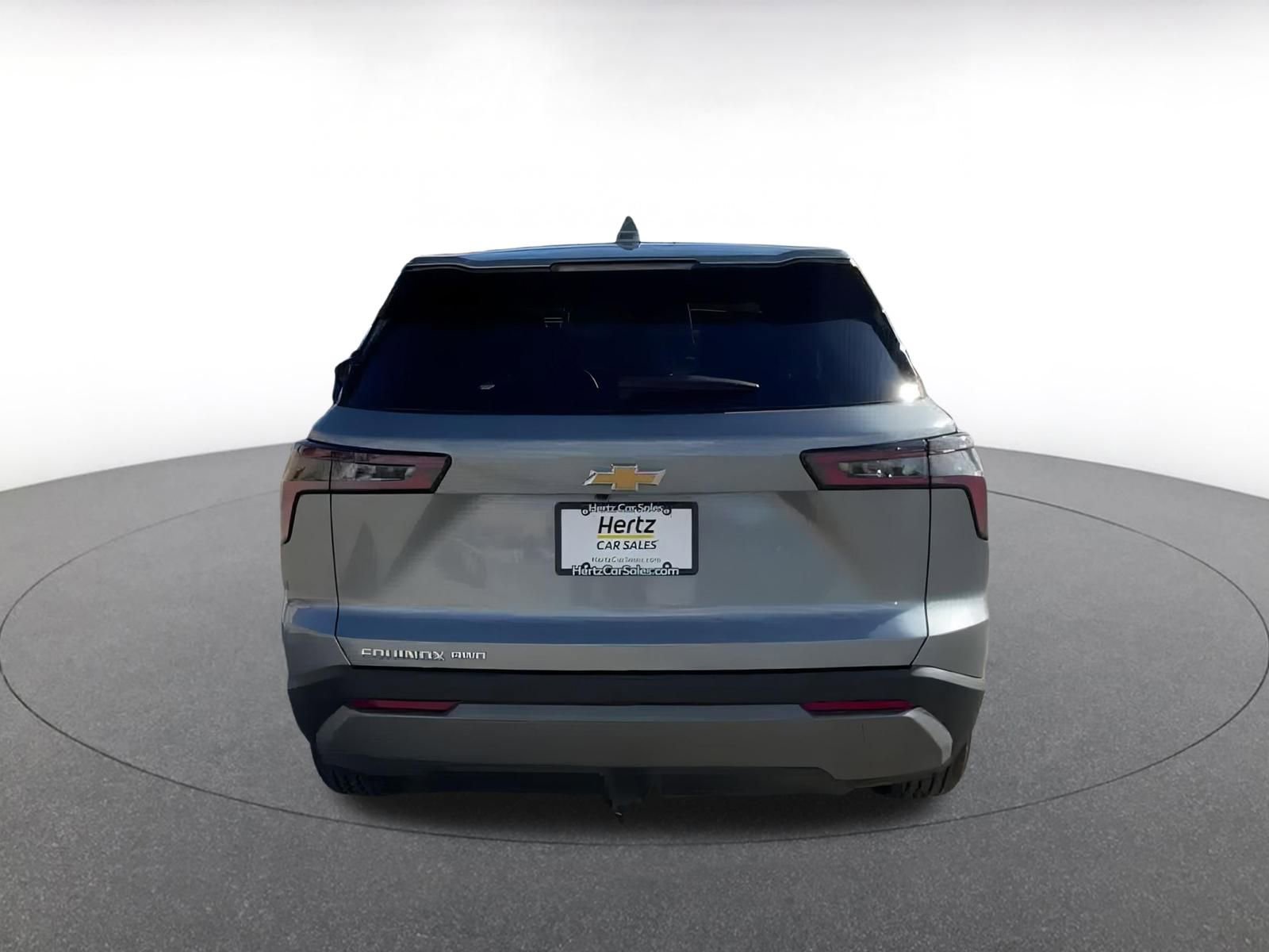 Thumbnail: 2025 Chevrolet Equinox - 12