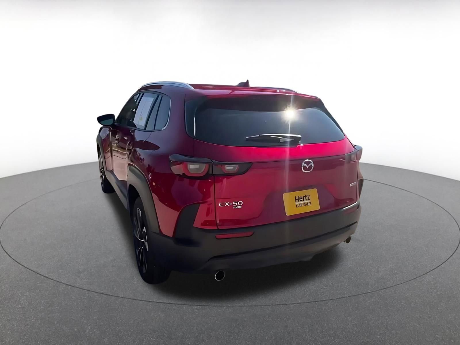 Thumbnail: 2025 Mazda CX-50 - 11