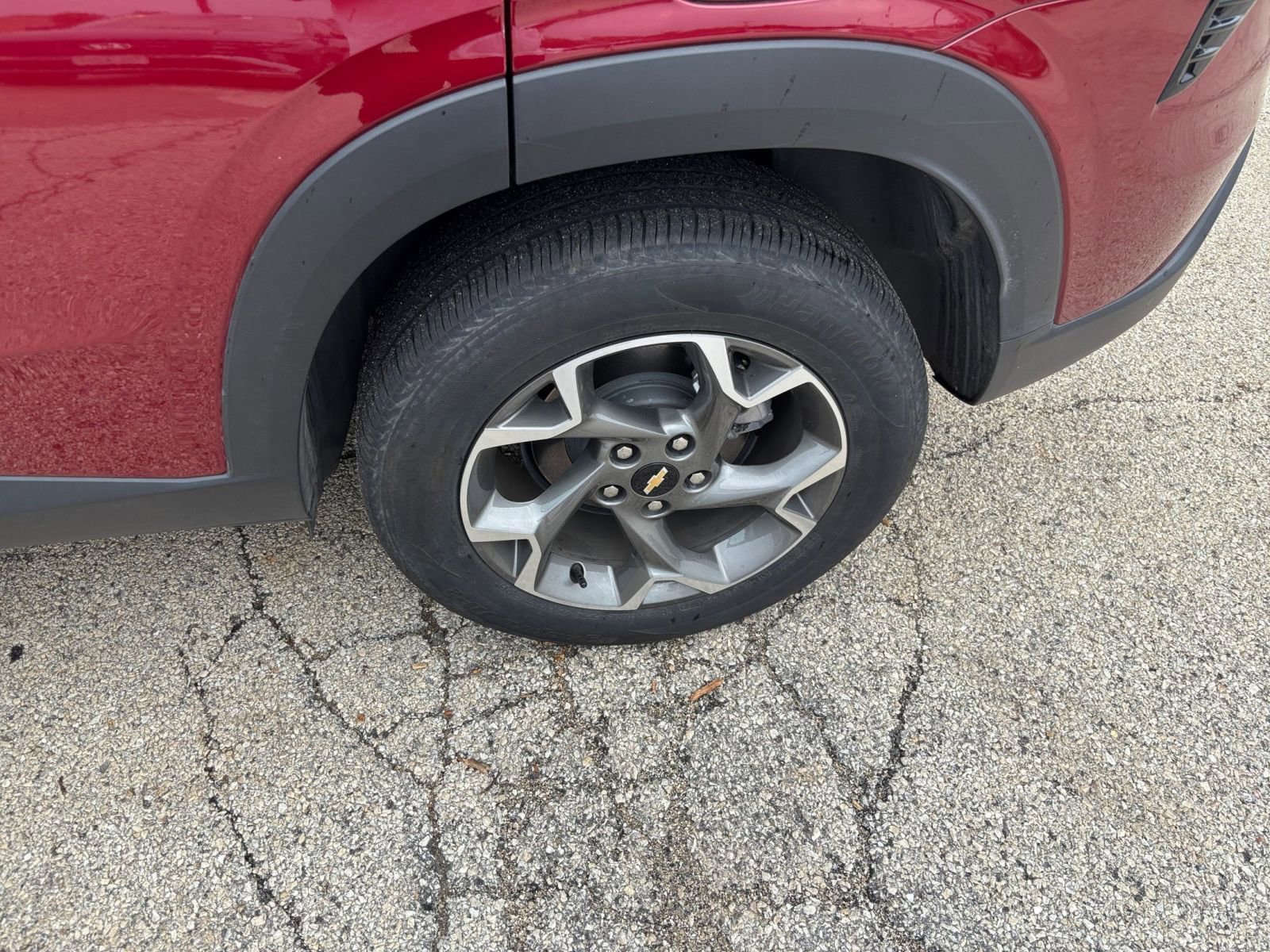 Thumbnail: 2025 Chevrolet Trax - 28