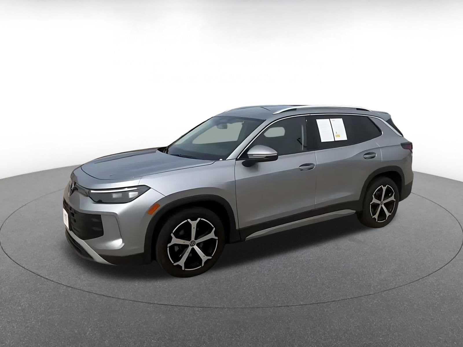 Thumbnail: 2026 Volkswagen Tiguan - 8