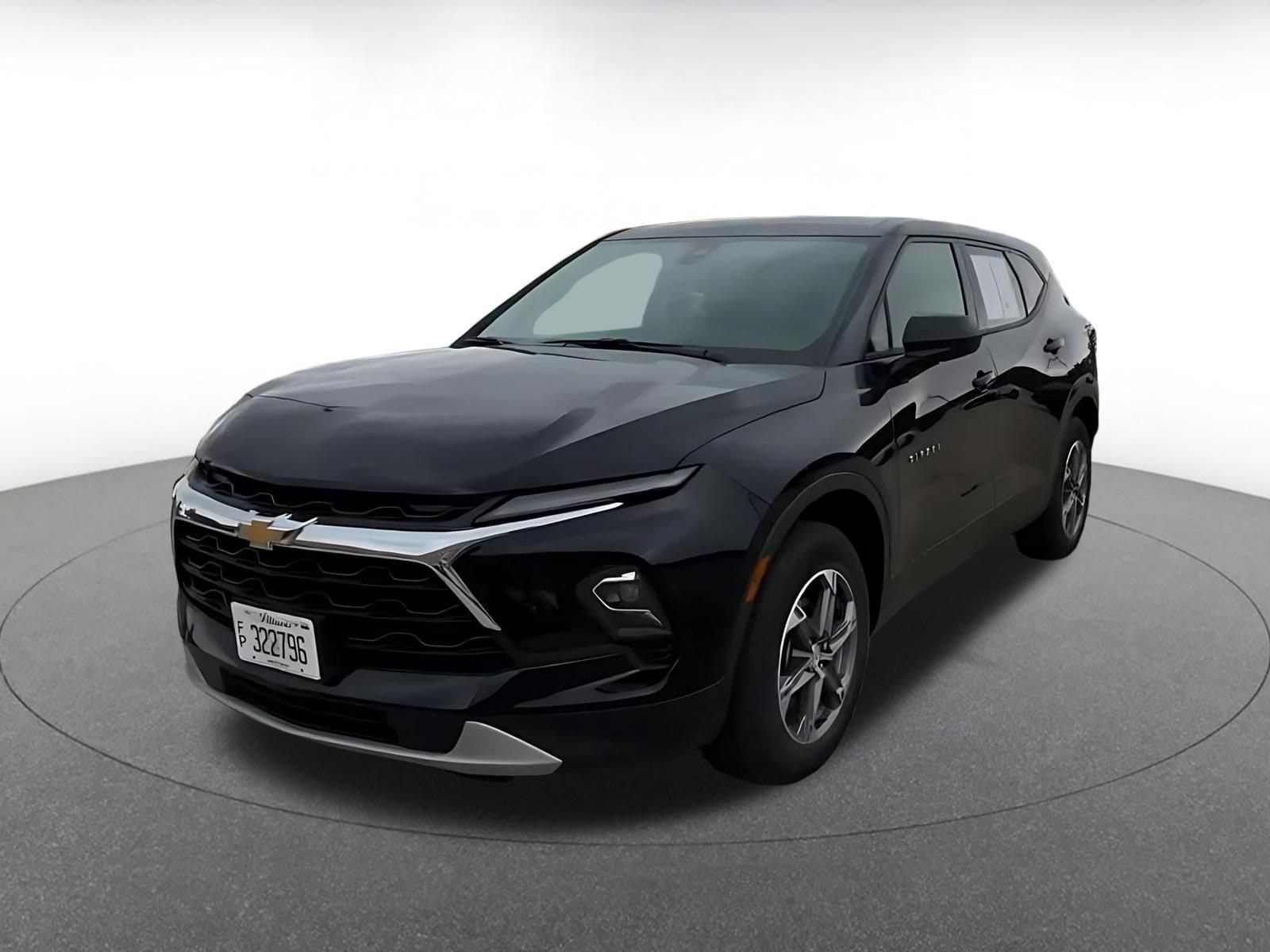 Thumbnail: 2025 Chevrolet Blazer - 7