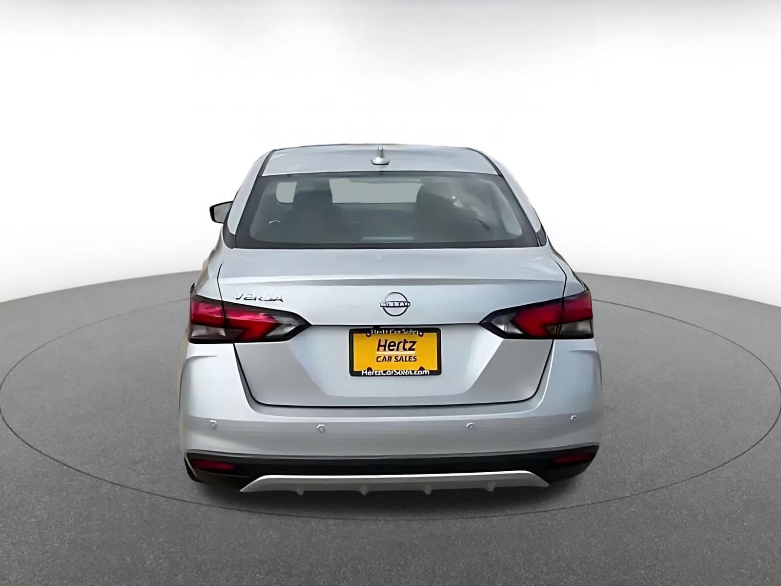 Thumbnail: 2025 Nissan Versa - 13