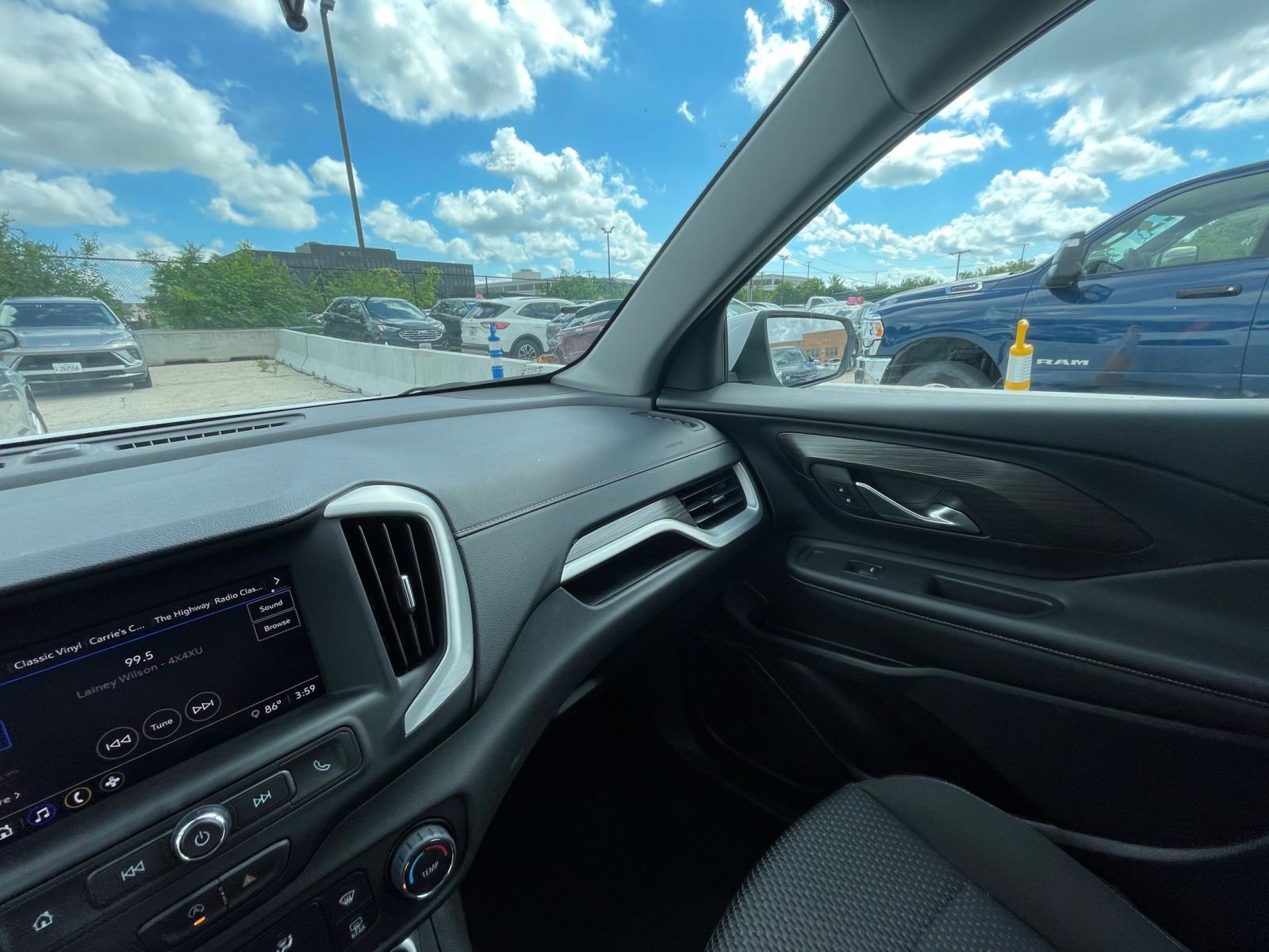 Thumbnail: 2024 GMC Terrain - 35