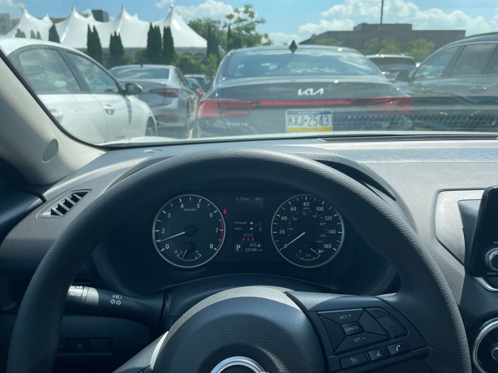 Thumbnail: 2024 Nissan Sentra - 33