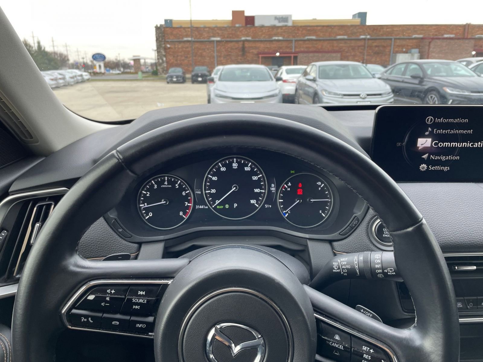 Thumbnail: 2025 Mazda CX-90 - 34