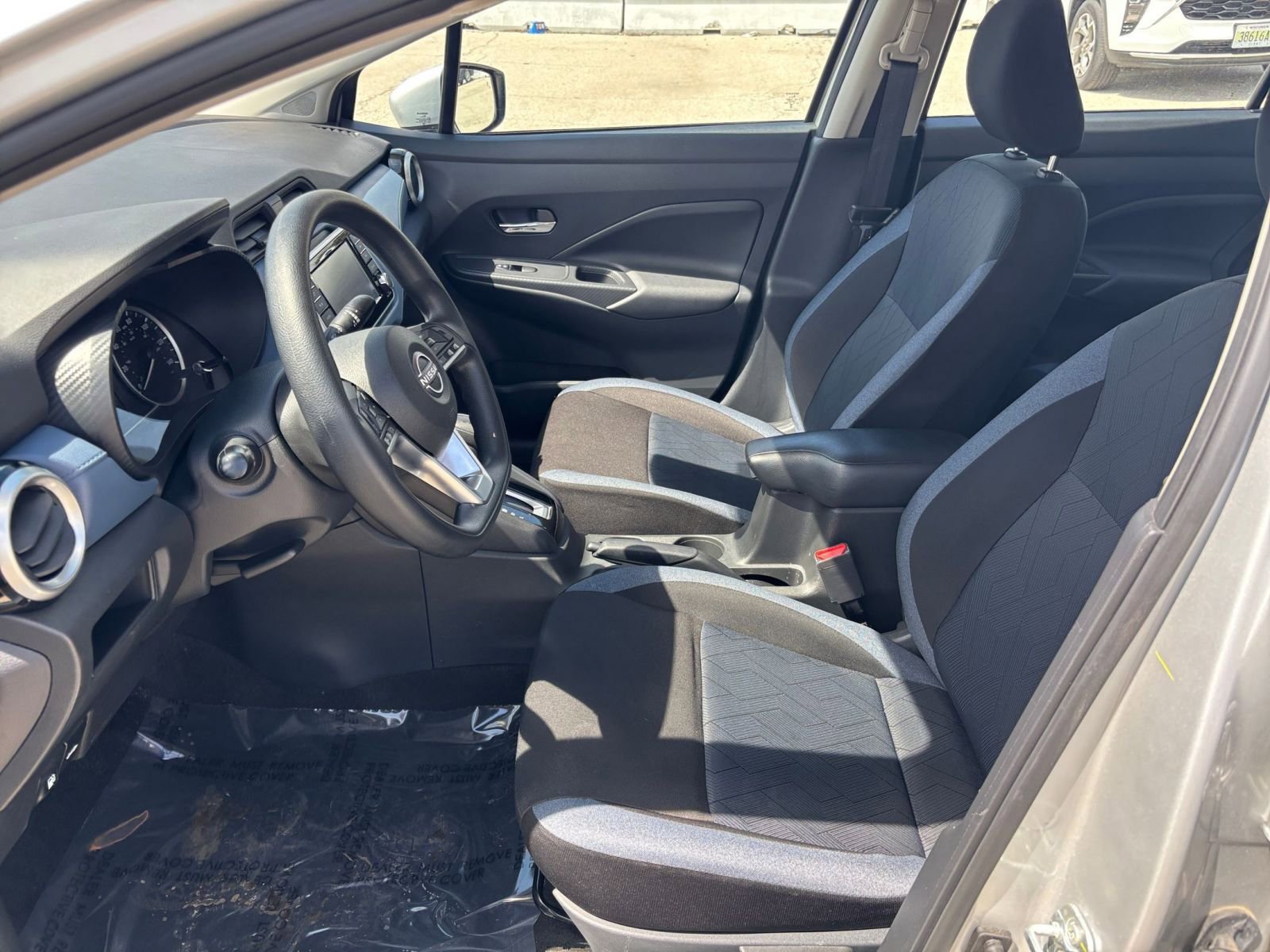 Thumbnail: 2025 Nissan Versa - 24