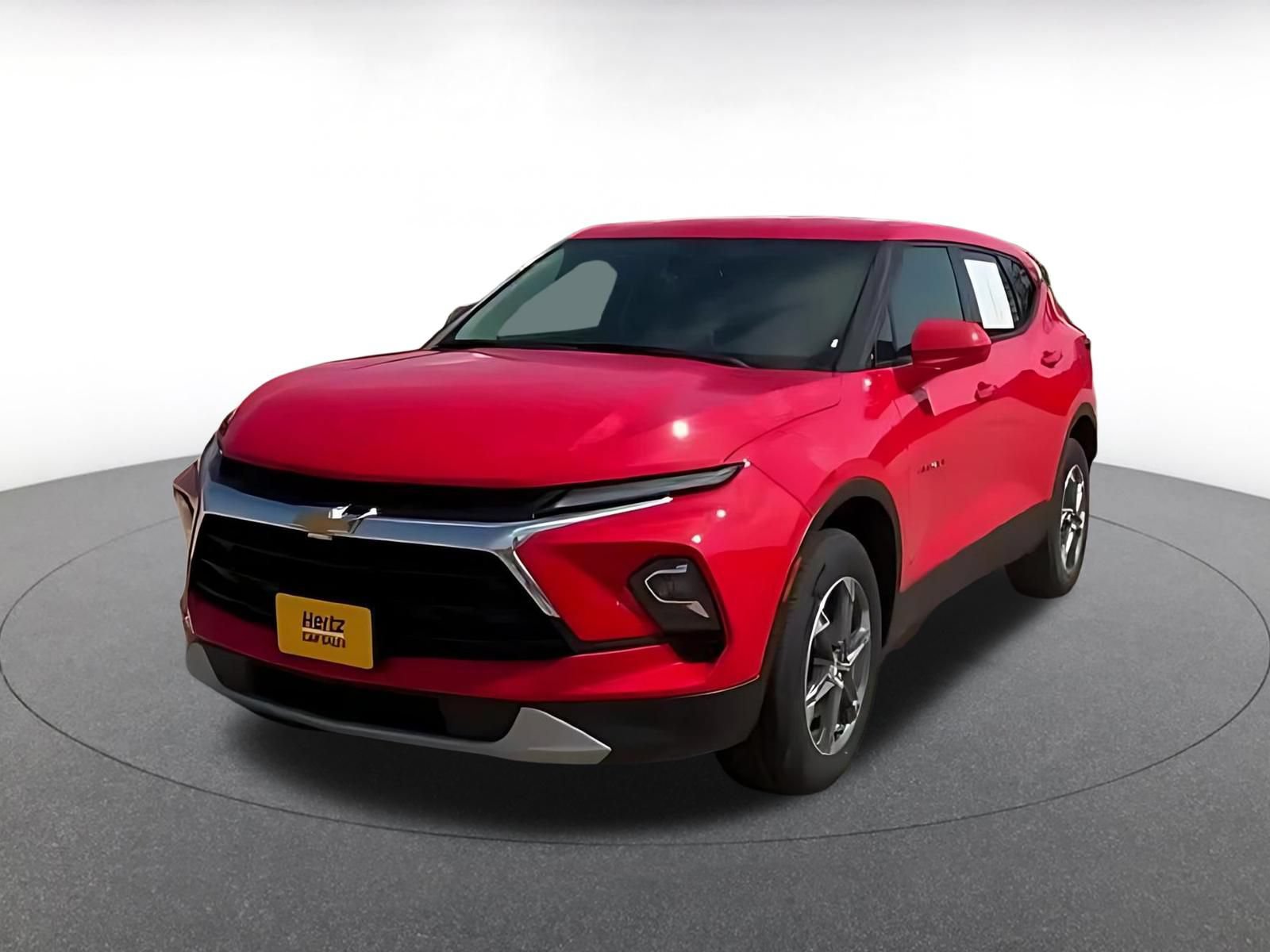 Thumbnail: 2025 Chevrolet Blazer - 5