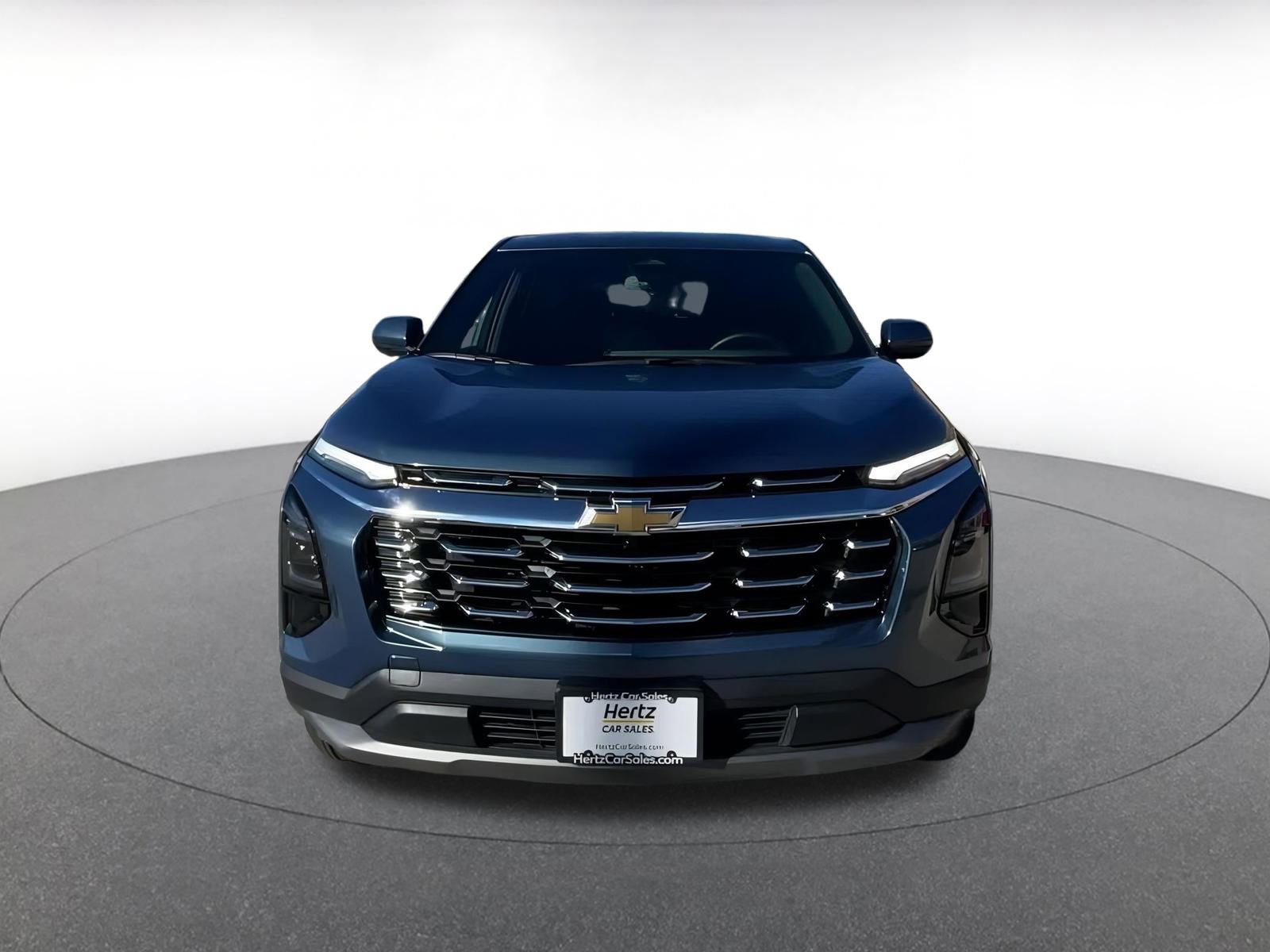 Thumbnail: 2025 Chevrolet Equinox - 4