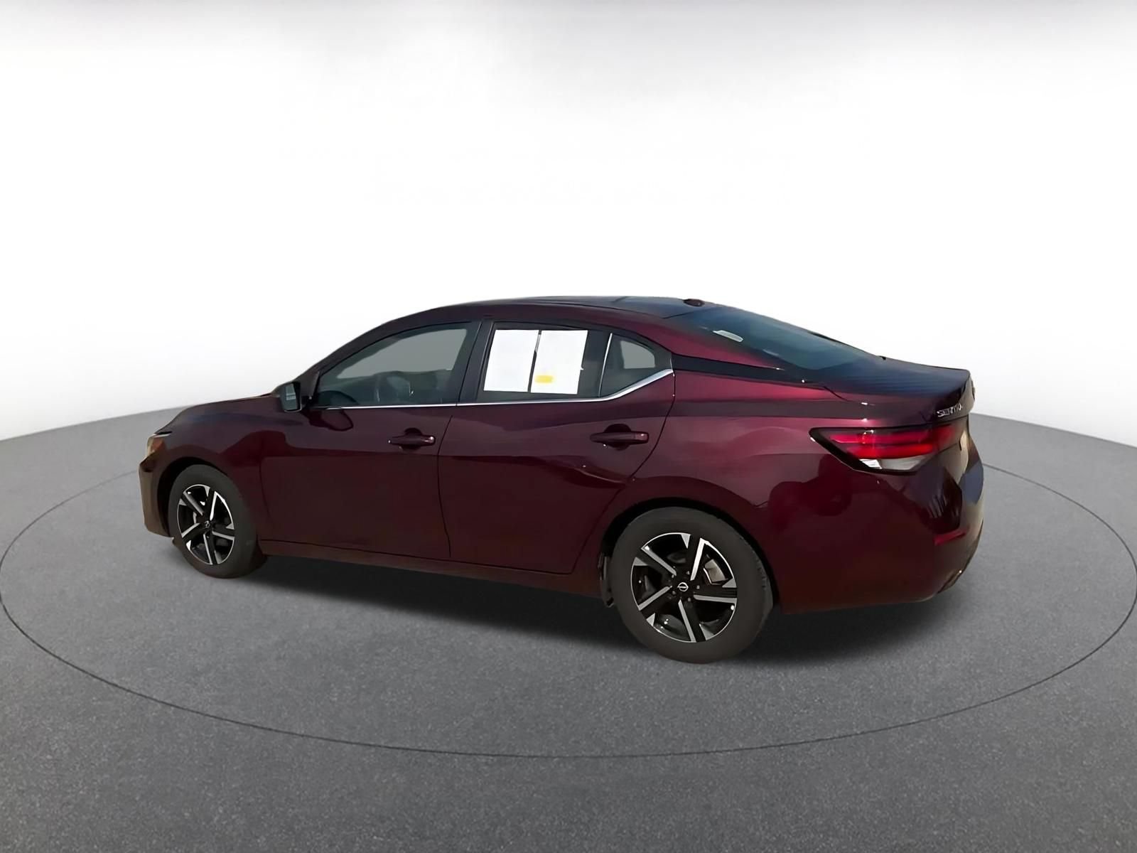 Thumbnail: 2025 Nissan Sentra - 8