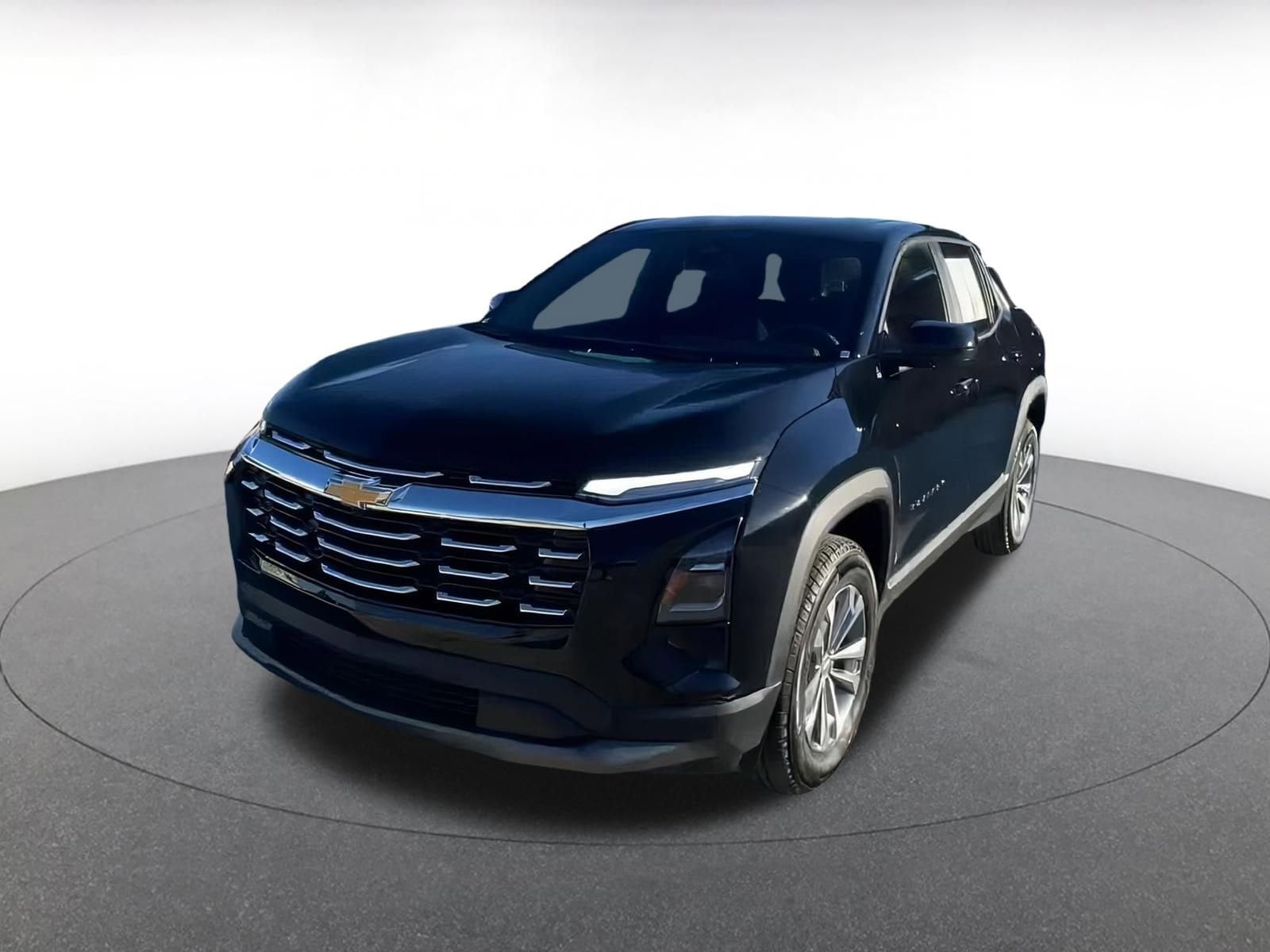 Thumbnail: 2025 Chevrolet Equinox - 4