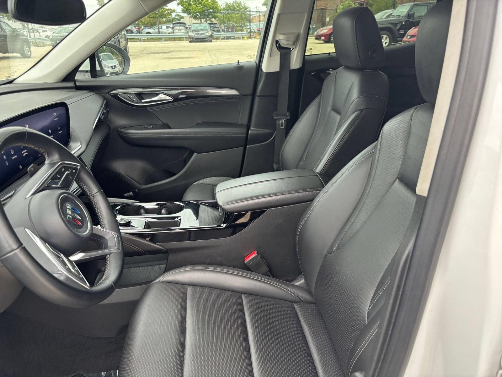 Thumbnail: 2024 Buick Envision - 24