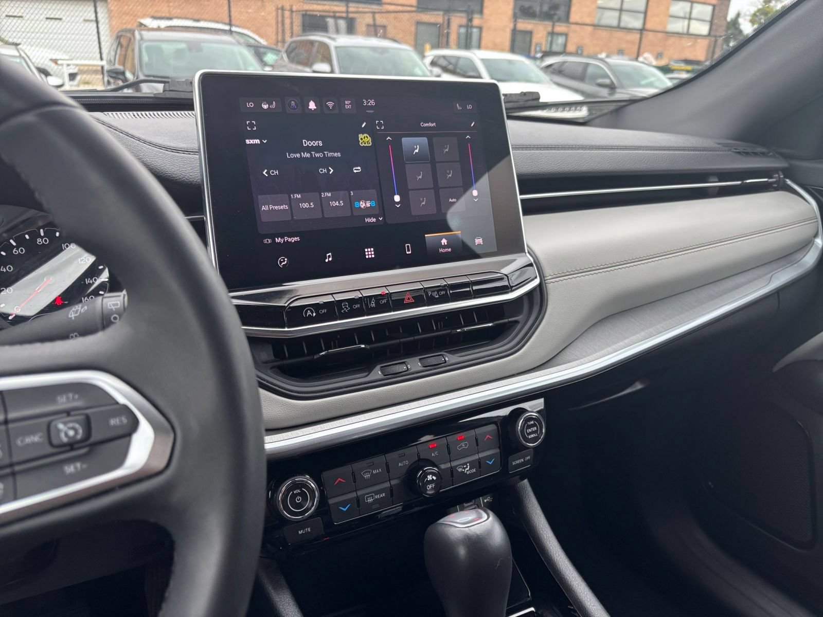 Thumbnail: 2025 Jeep Compass - 16