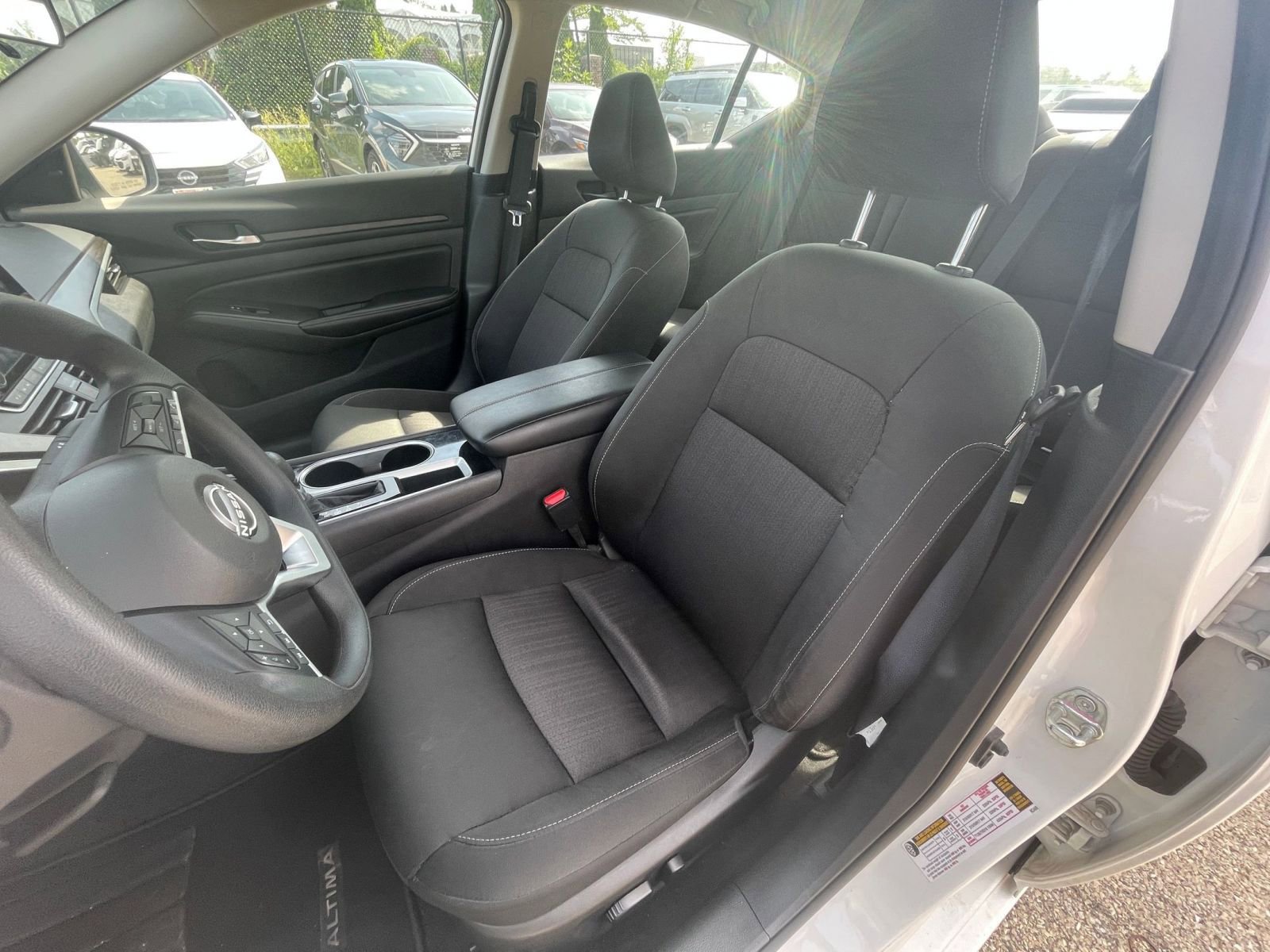 Thumbnail: 2024 Nissan Altima - 35