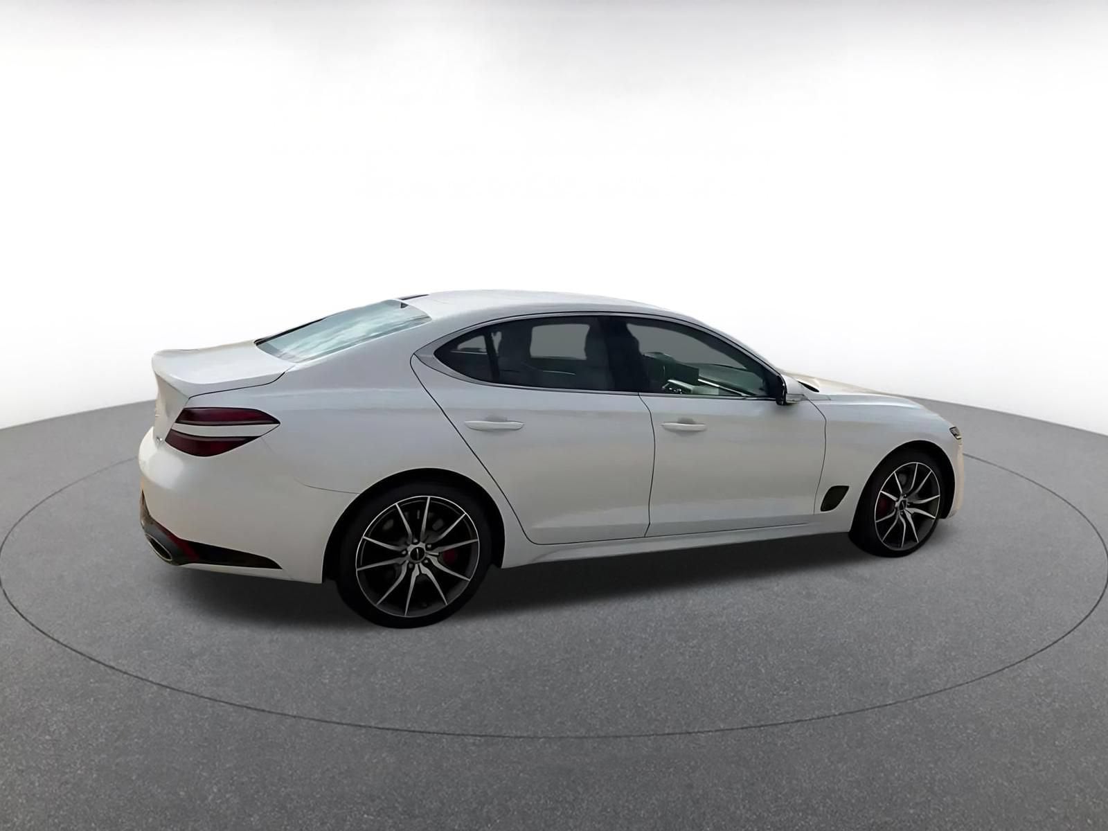 Thumbnail: 2025 Genesis G70 - 15