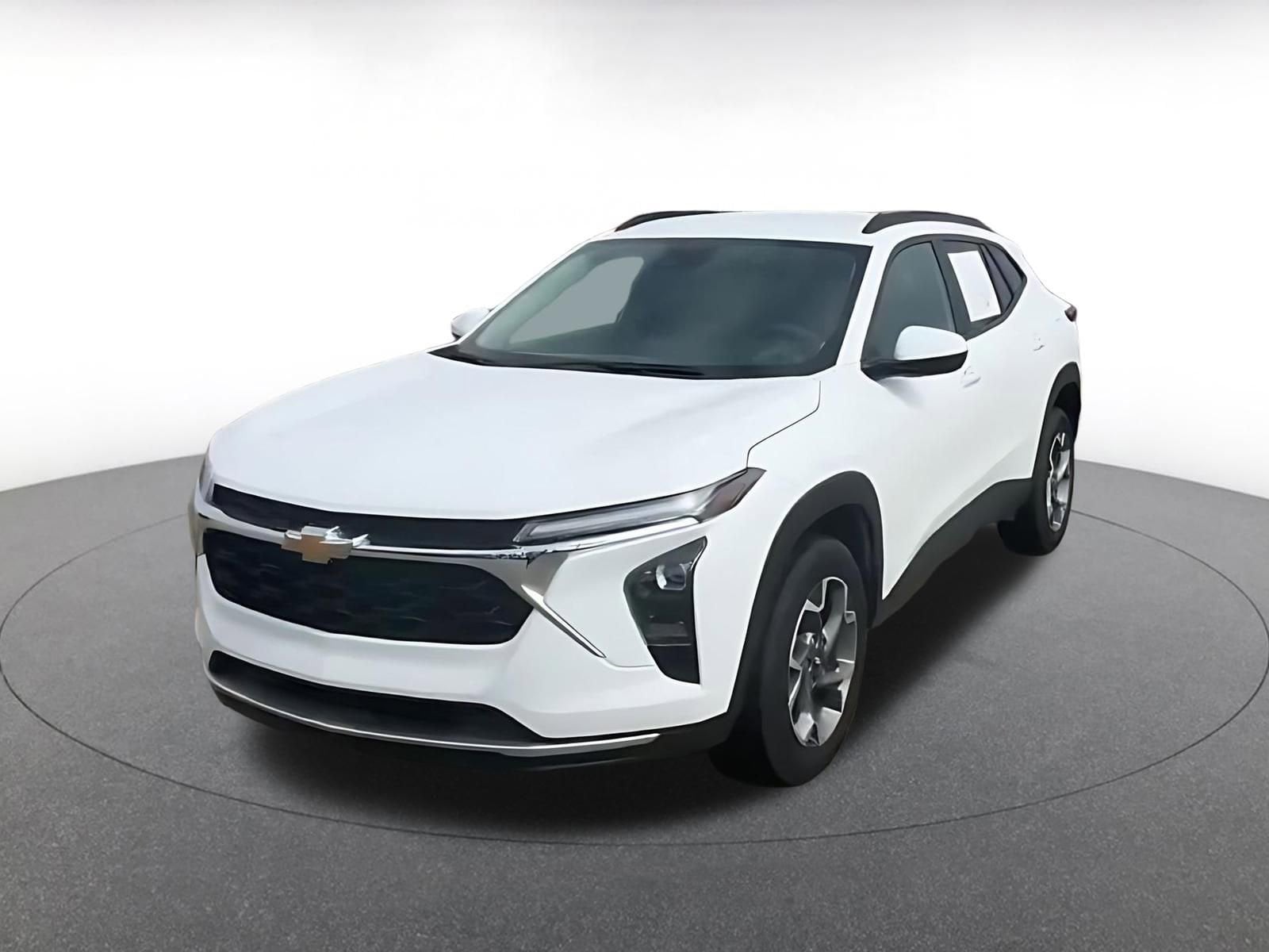 Thumbnail: 2025 Chevrolet Trax - 7