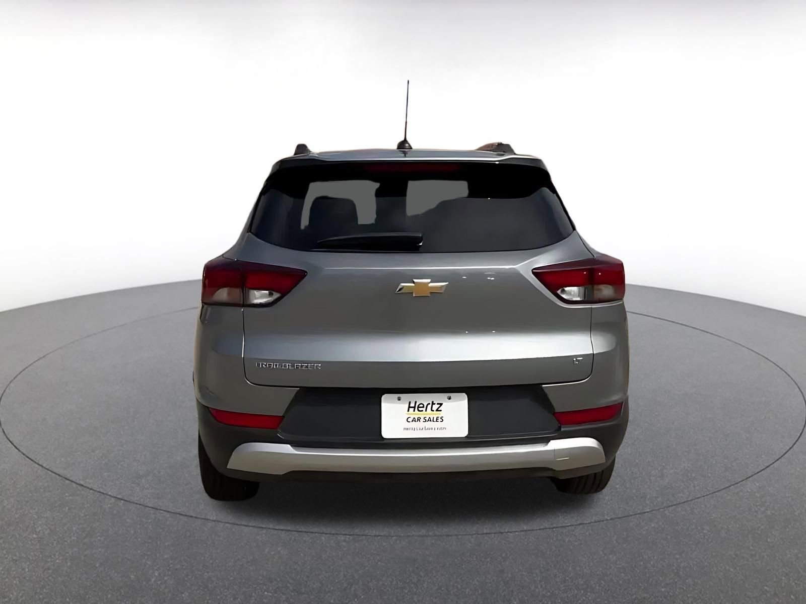 Thumbnail: 2025 Chevrolet TrailBlazer - 12