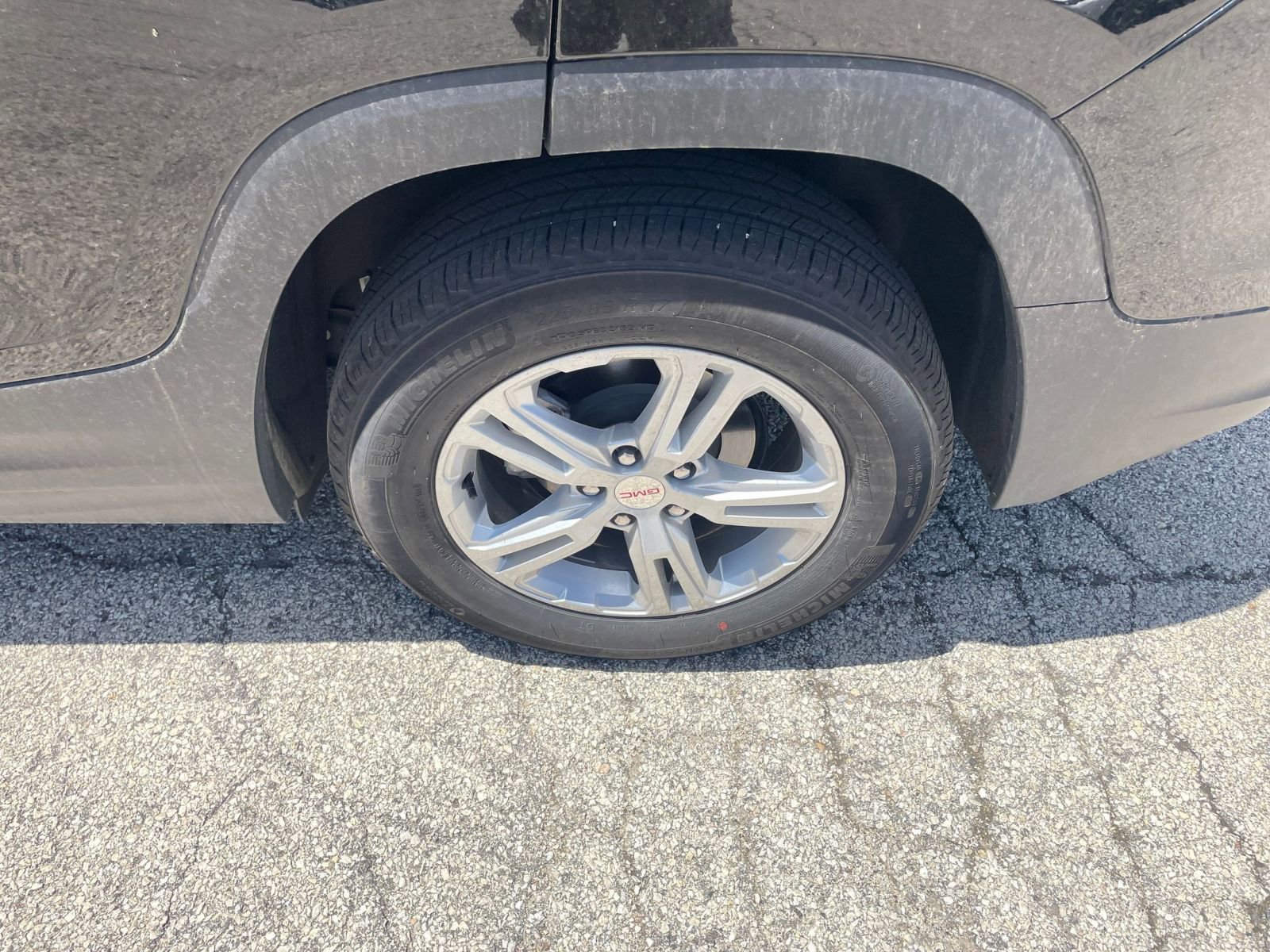 Thumbnail: 2024 GMC Terrain - 30