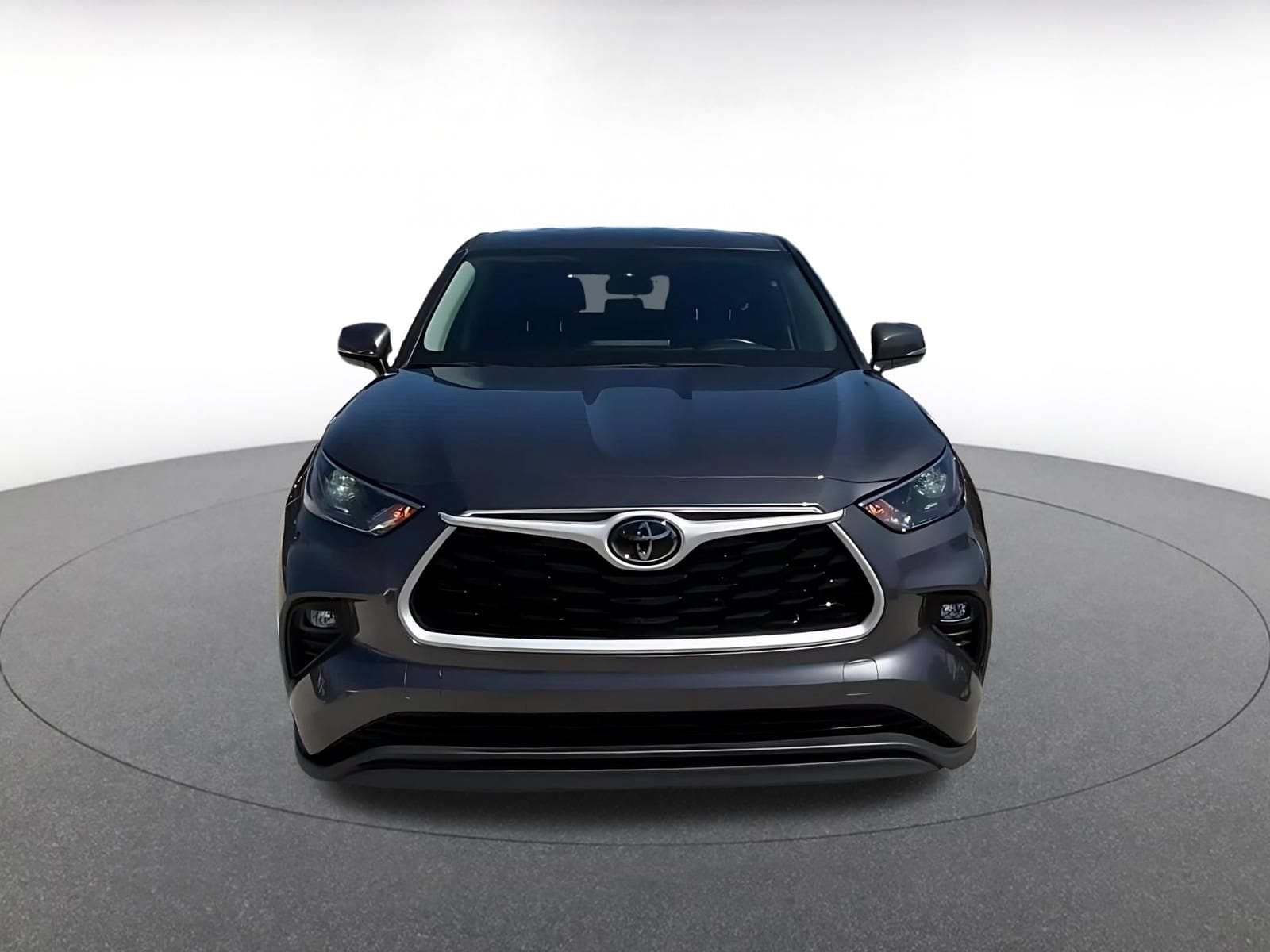 Thumbnail: 2025 Toyota Highlander - 4