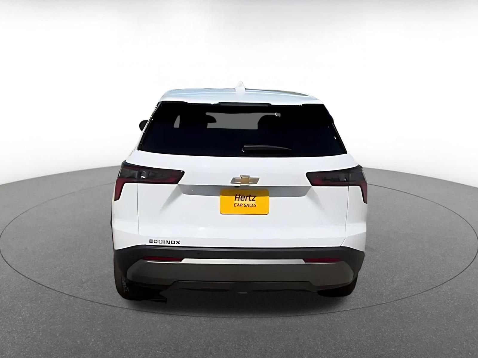 Thumbnail: 2025 Chevrolet Equinox - 12