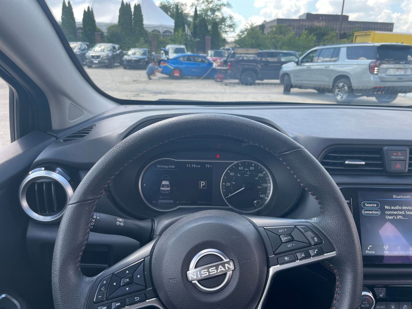 Thumbnail: 2024 Nissan Versa - 33