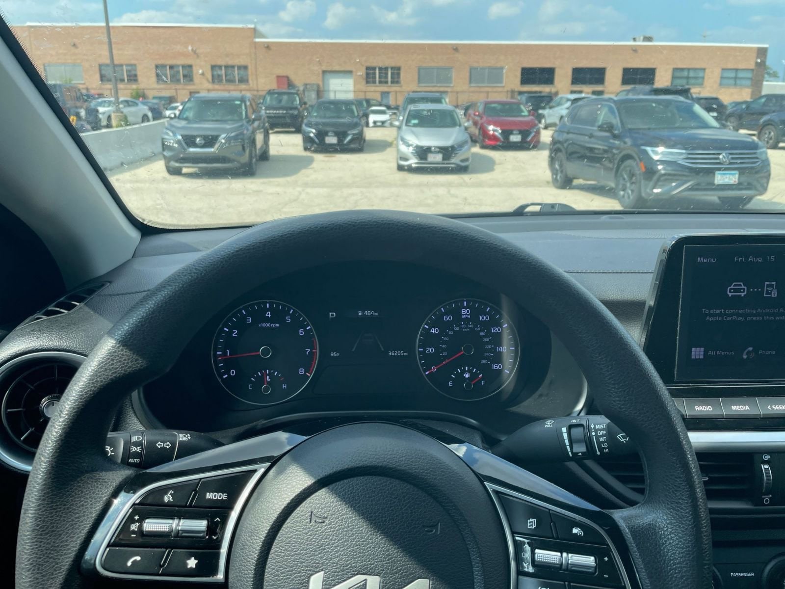 Thumbnail: 2024 Kia Forte - 33