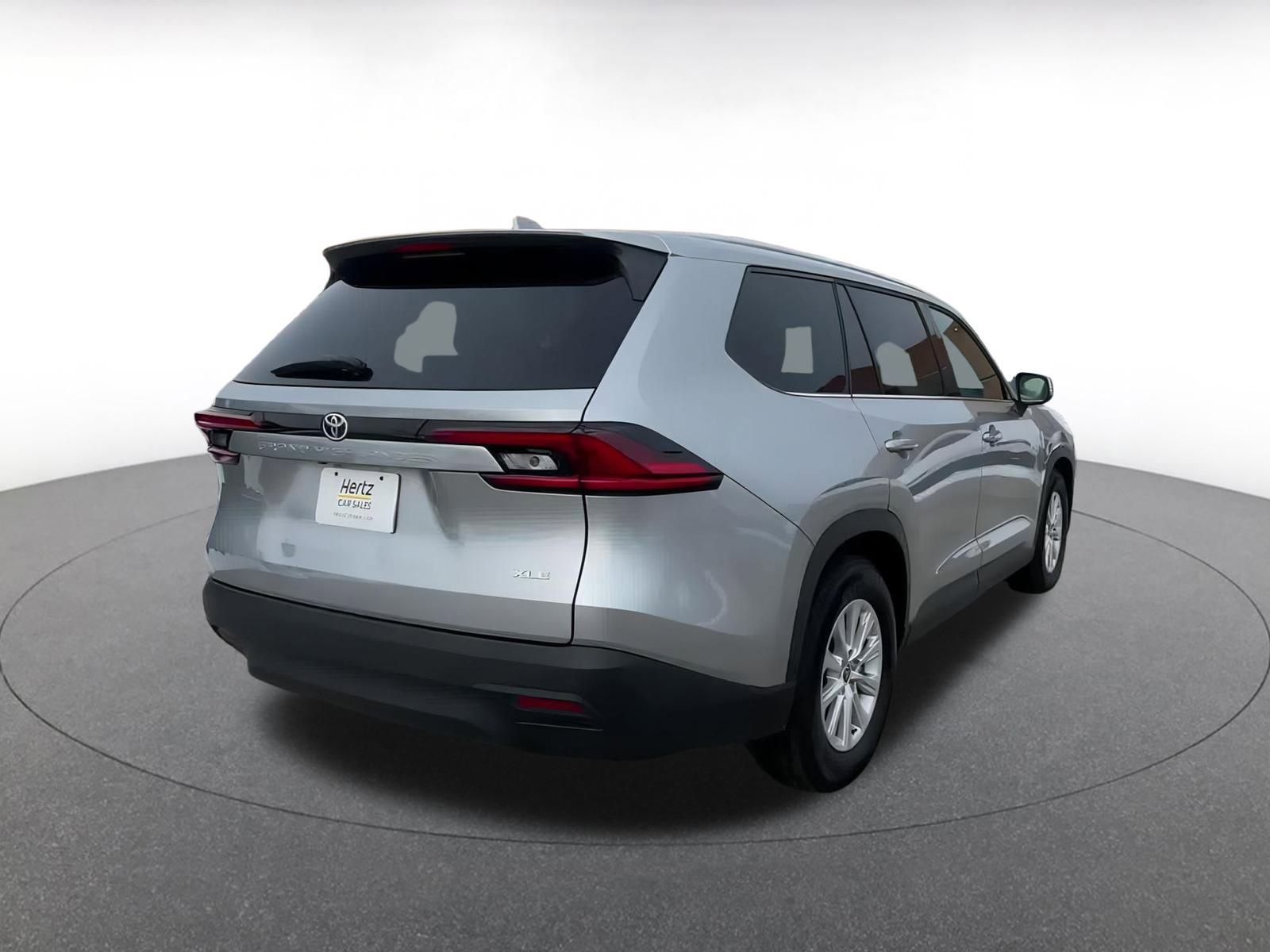 Thumbnail: 2025 Toyota Grand Highlander - 14