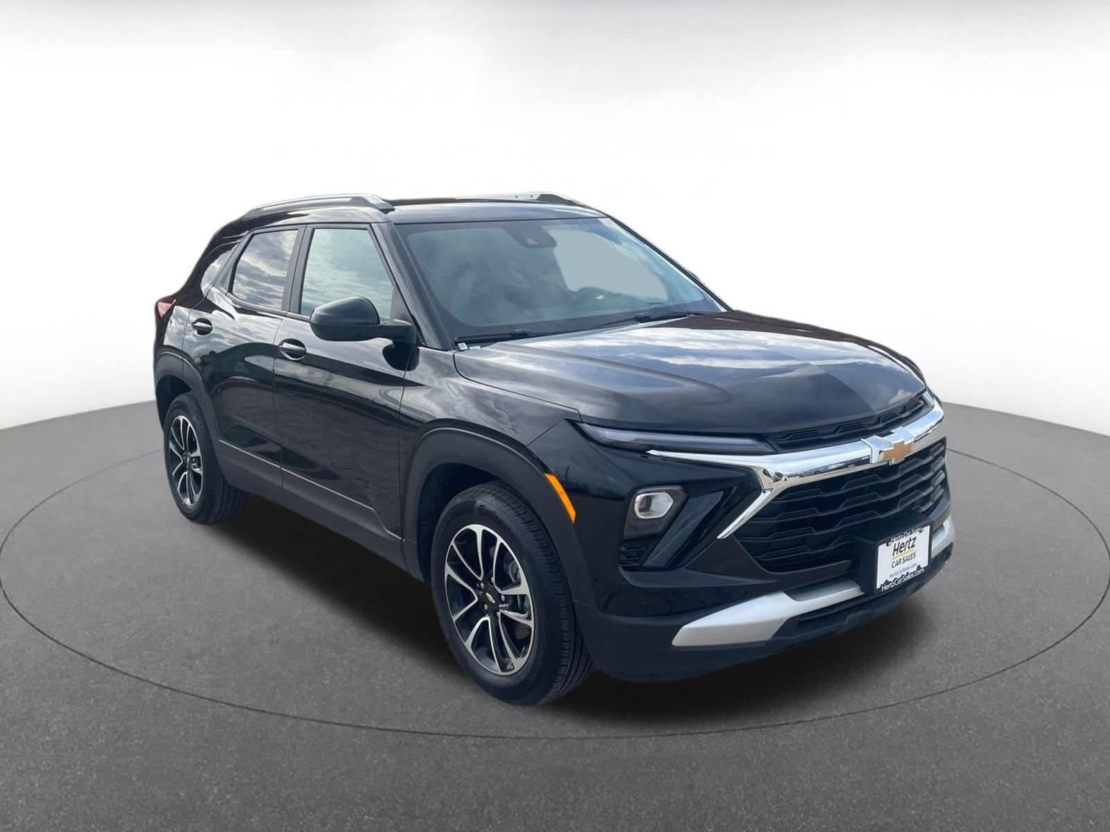 Thumbnail: 2025 Chevrolet TrailBlazer - 1