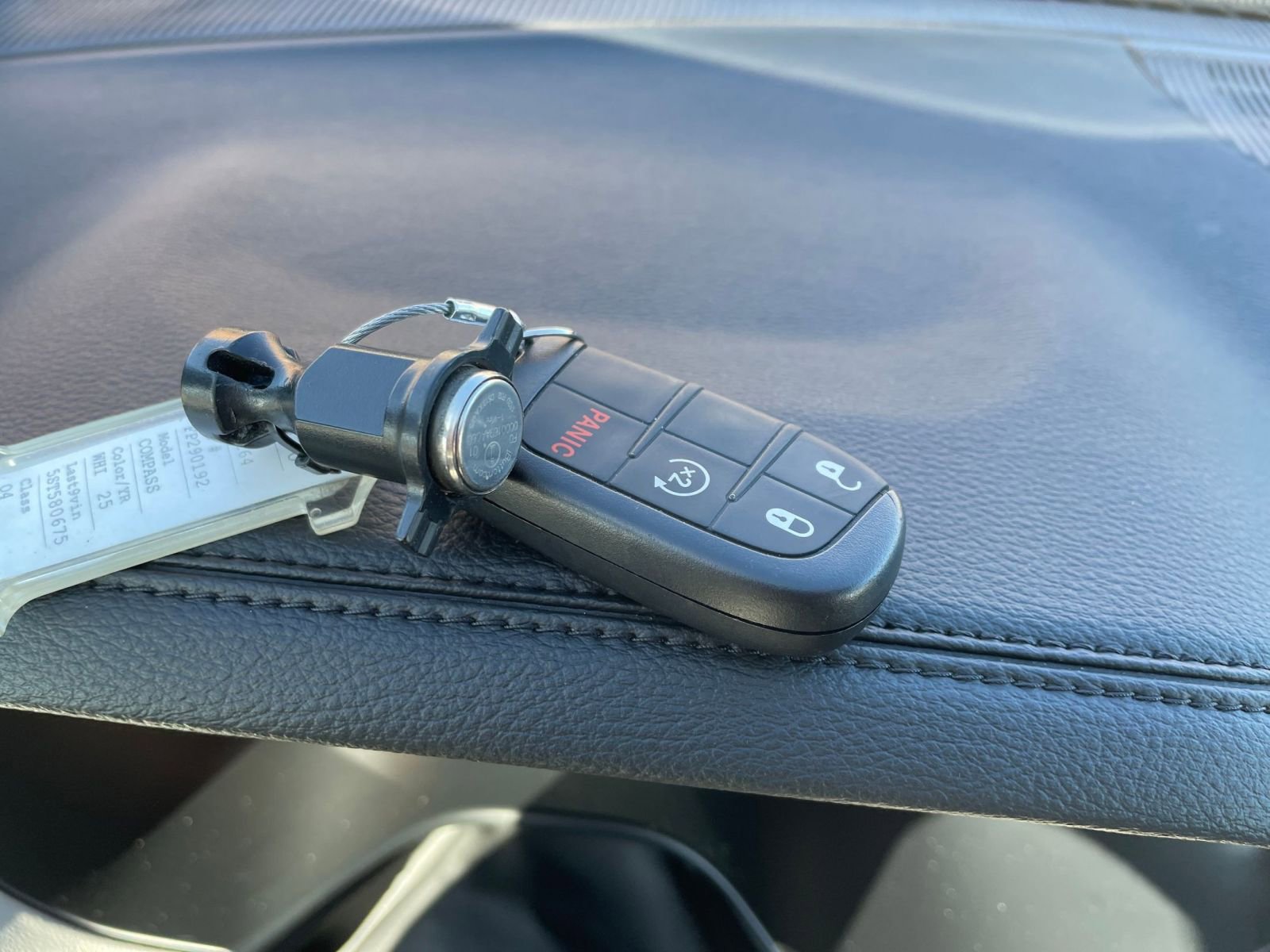 Thumbnail: 2025 Jeep Compass - 21