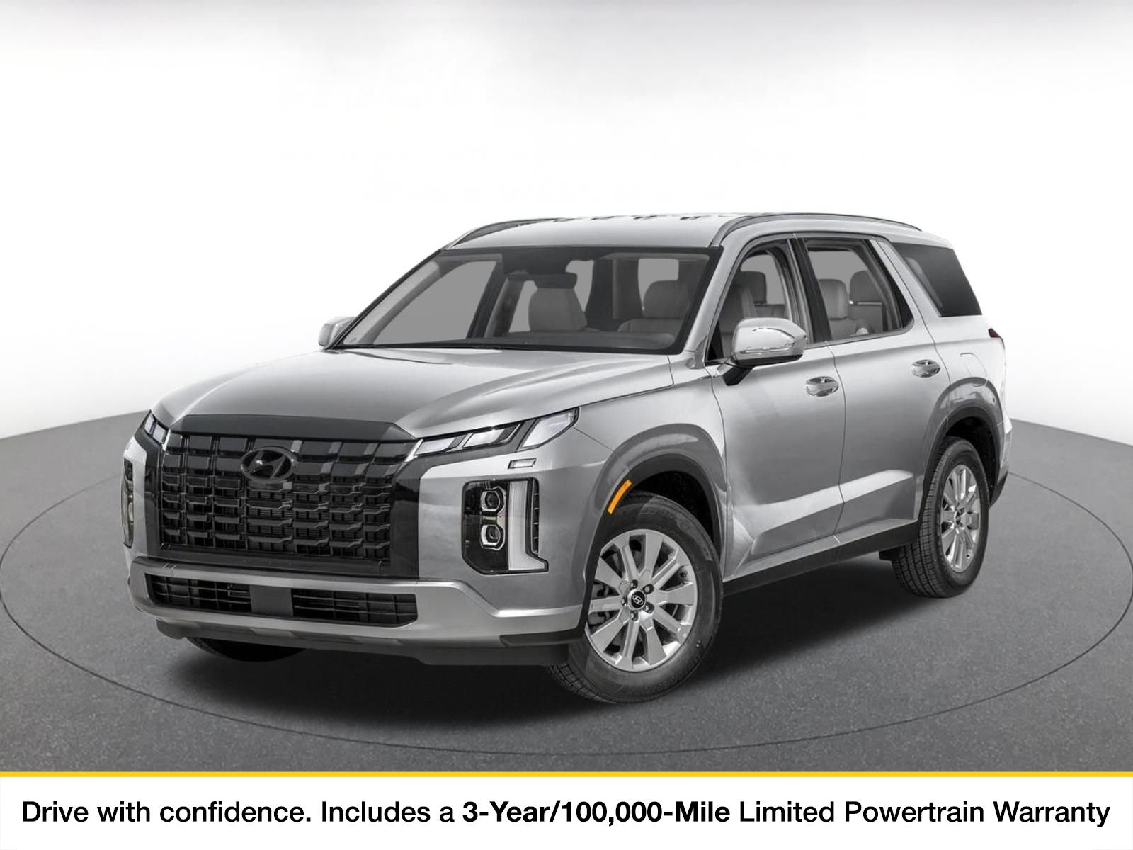 2025 Hyundai Palisade