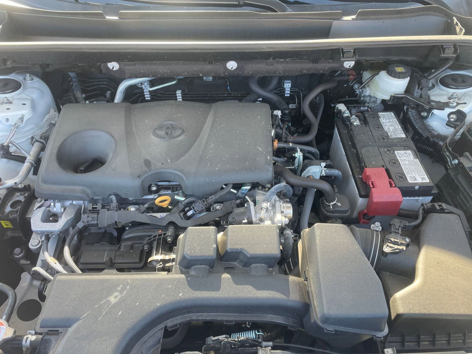 Thumbnail: 2025 Toyota RAV4 - 34