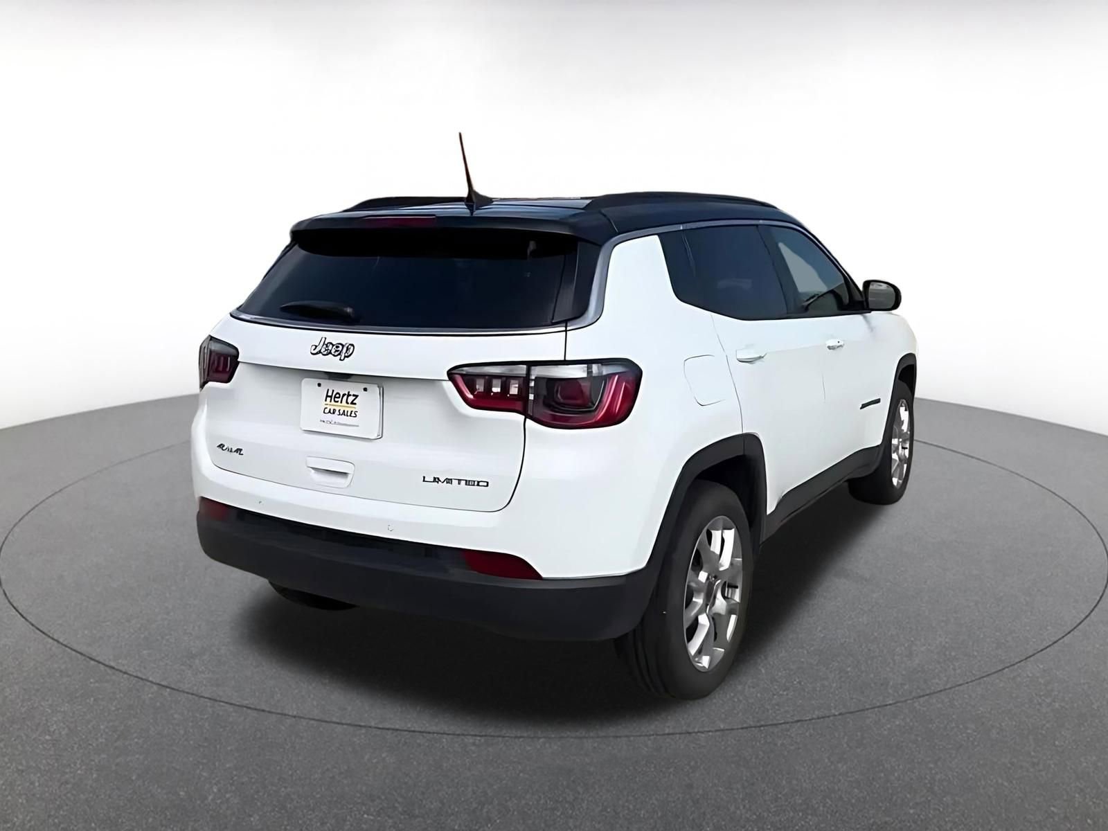 Thumbnail: 2025 Jeep Compass - 14