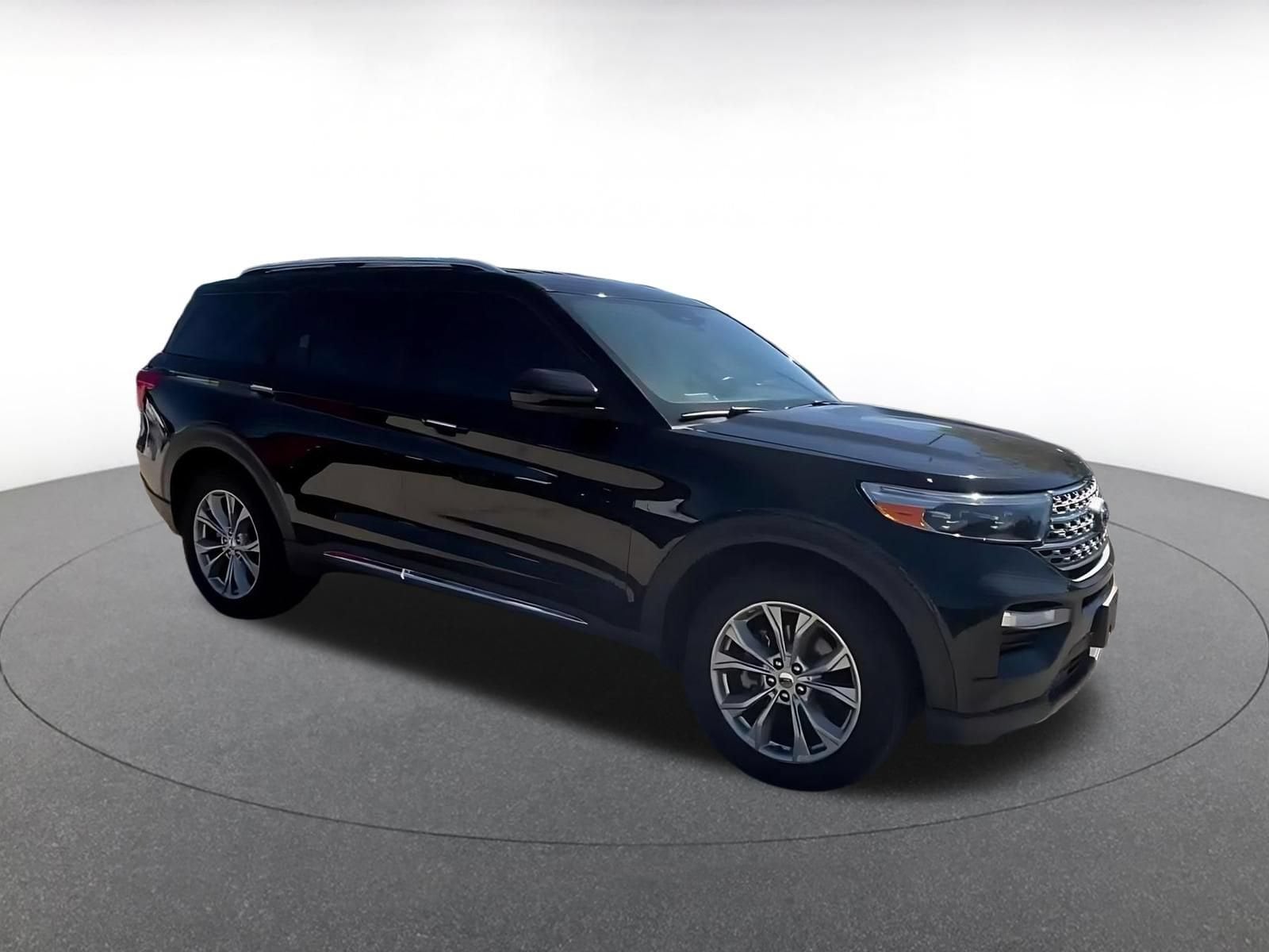 Thumbnail: 2024 Ford Explorer - 2