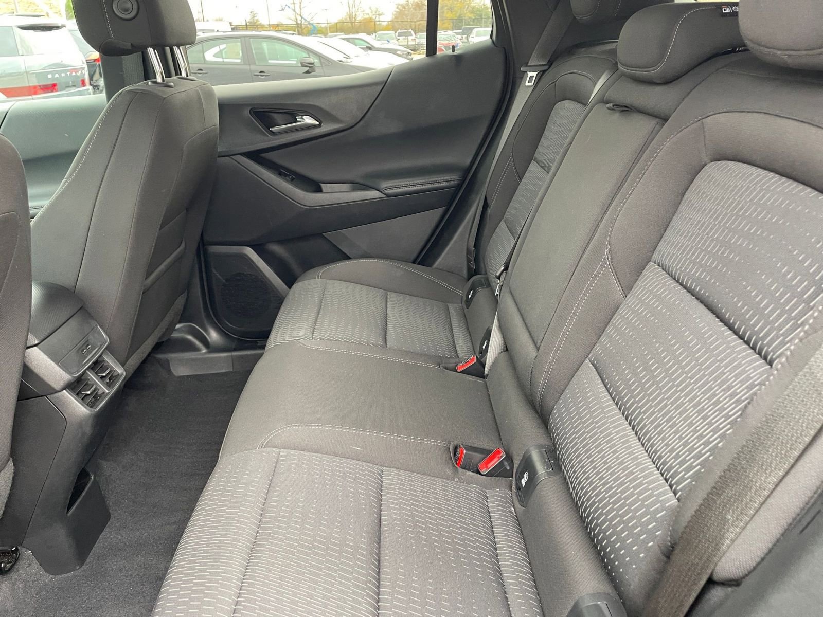 Thumbnail: 2025 Chevrolet Equinox - 25