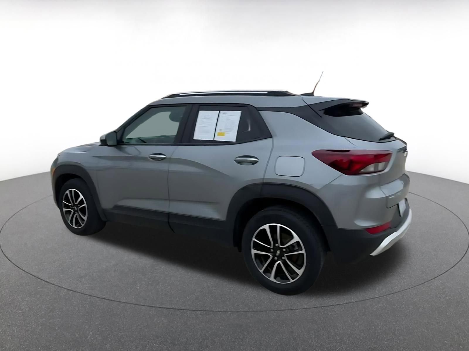 Thumbnail: 2025 Chevrolet TrailBlazer - 10