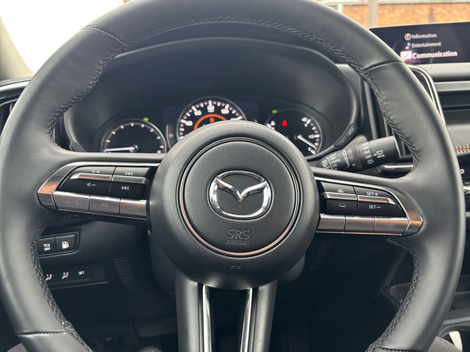 Thumbnail: 2025 Mazda CX-50 - 28