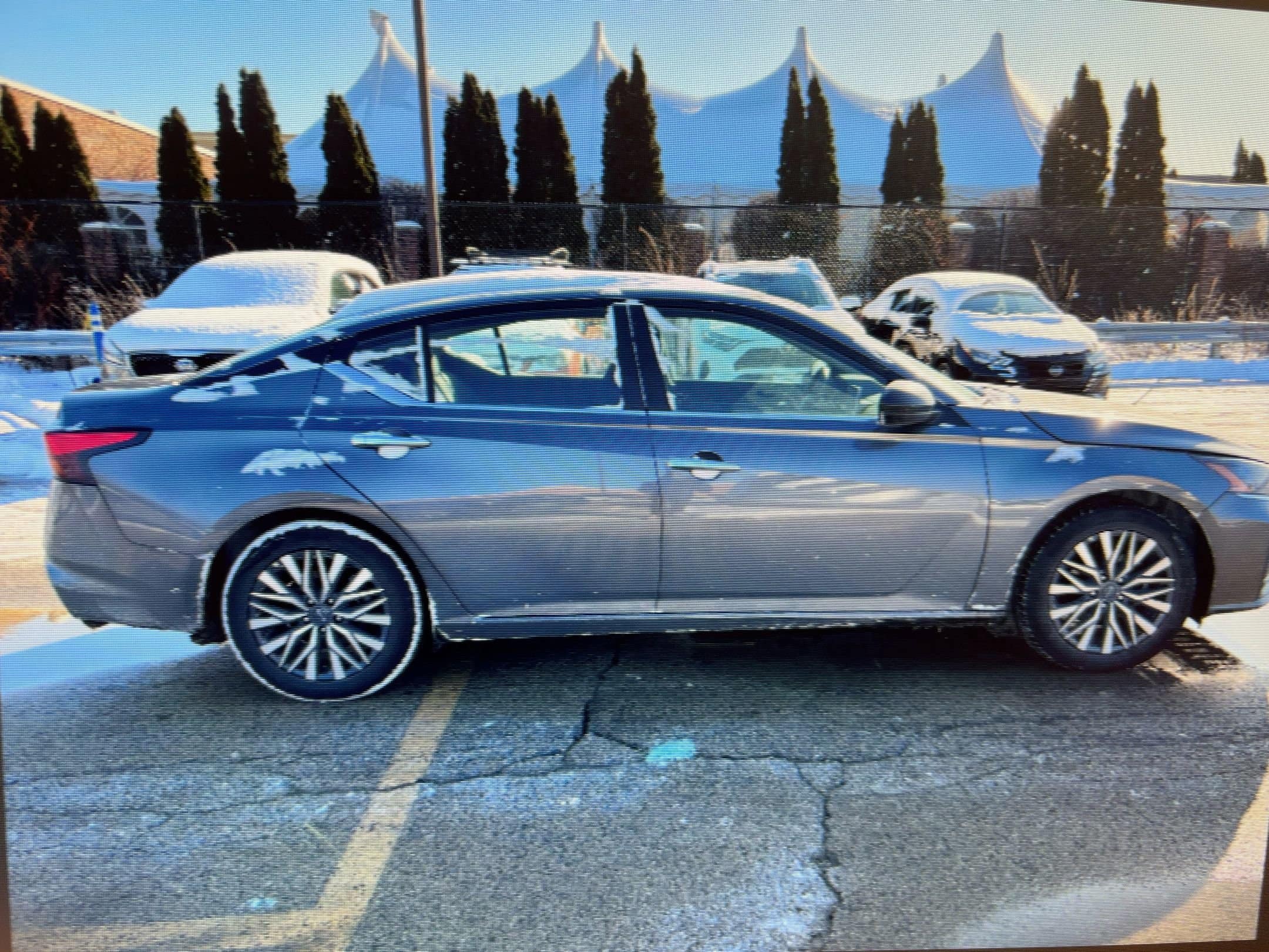 Thumbnail: 2025 Nissan Altima - 7