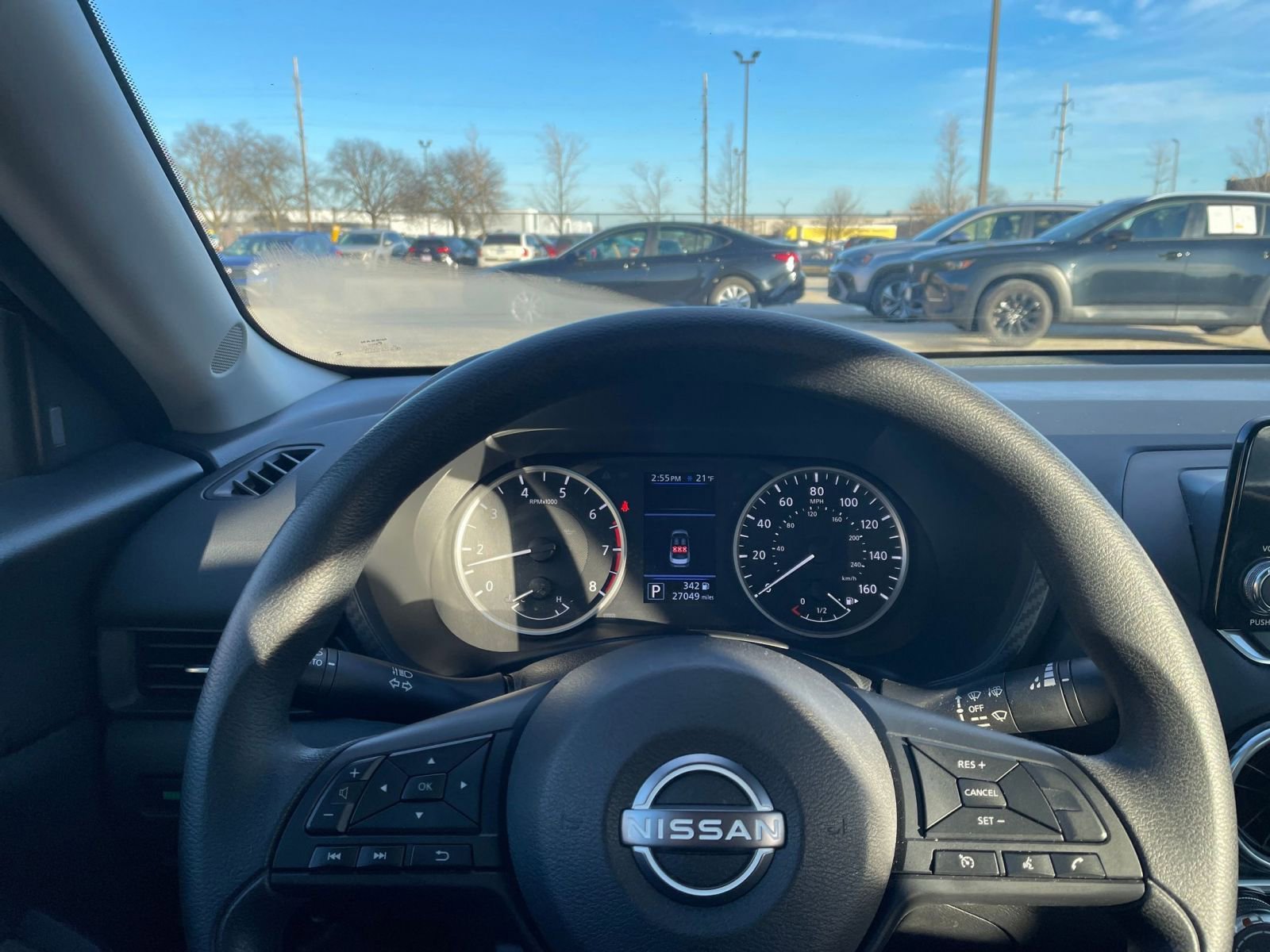 Thumbnail: 2025 Nissan Sentra - 33