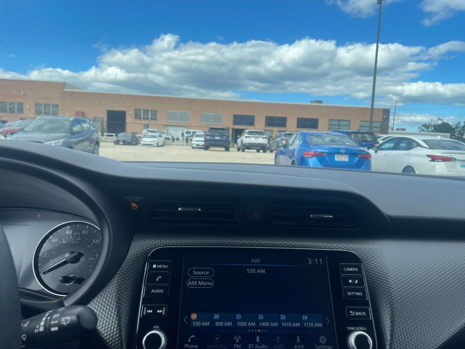 Thumbnail: 2024 Nissan Kicks - 18