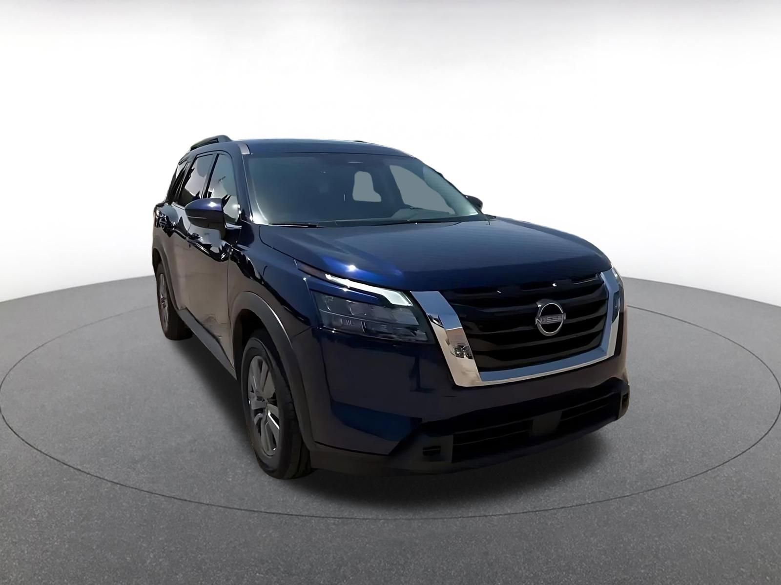 Thumbnail: 2025 Nissan Pathfinder - 3